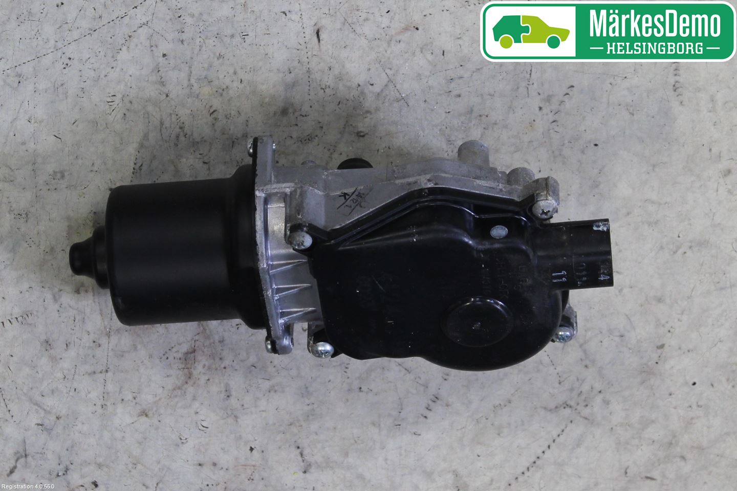 Nissan NOTE E12 14-20 Torkarmotor Vindruta