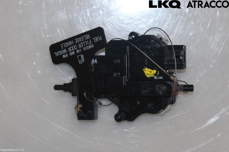 Kia CEED/CEED SW 19- Centrallåsmot Tanklucka