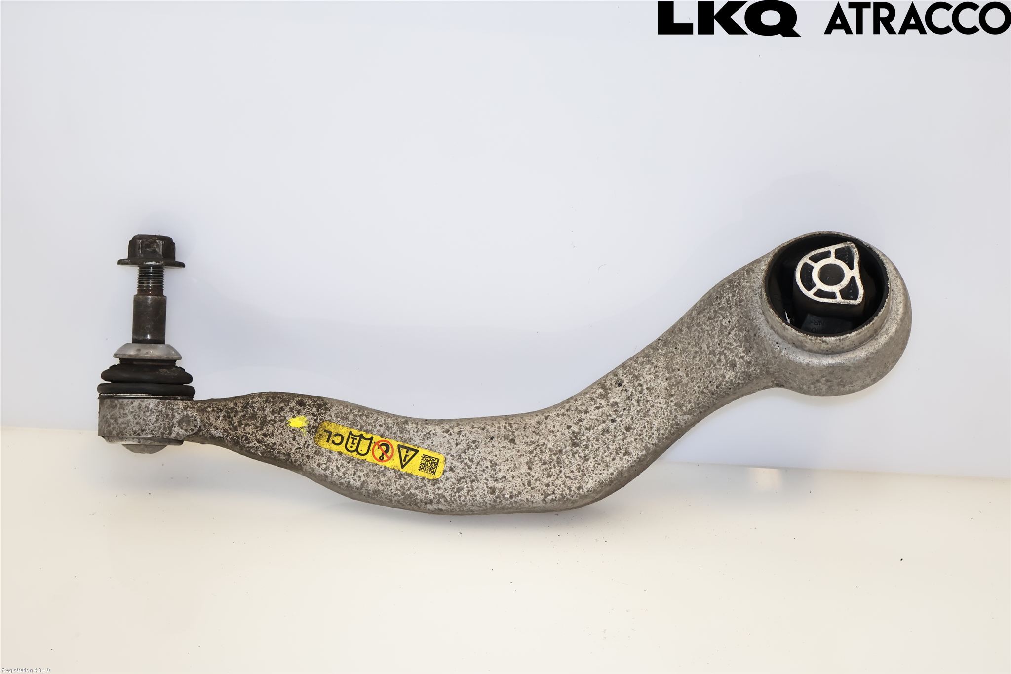 BMW 5 G30/G31/F90 17-23 Bärarm Fram Undre Vä