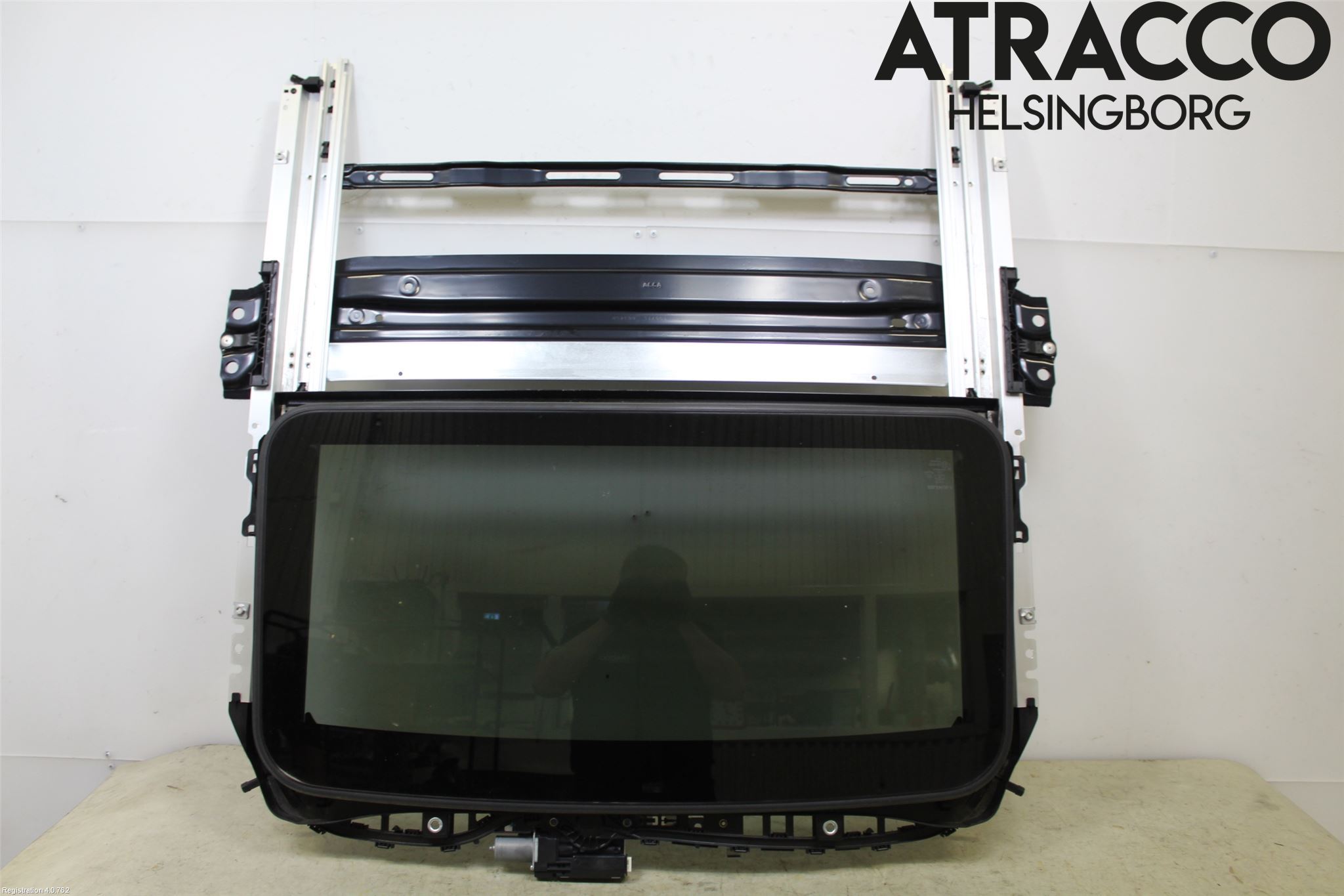 Lexus ES 250/300/330 Taklucka