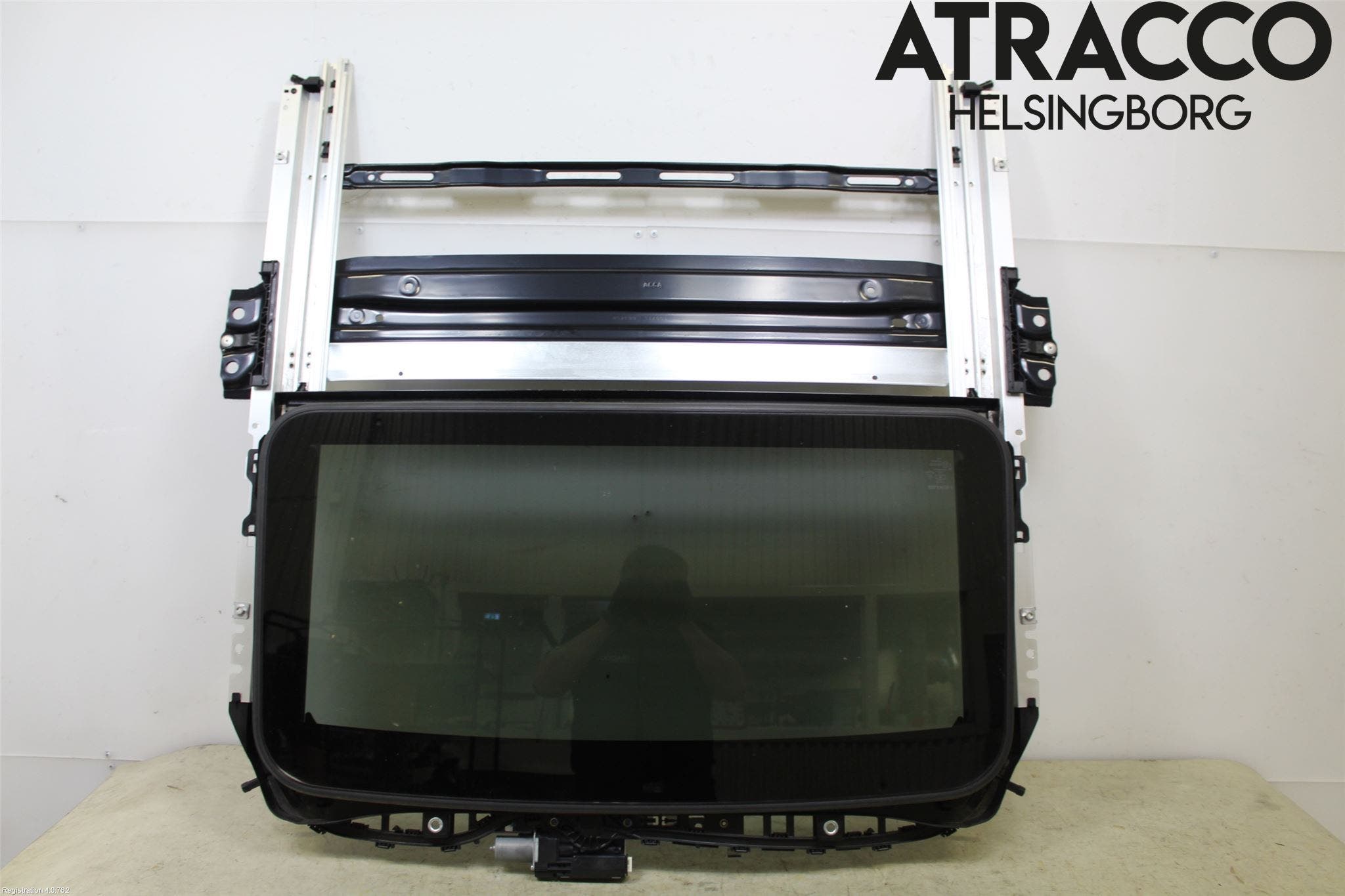 Lexus ES 250/300/330 Taklucka