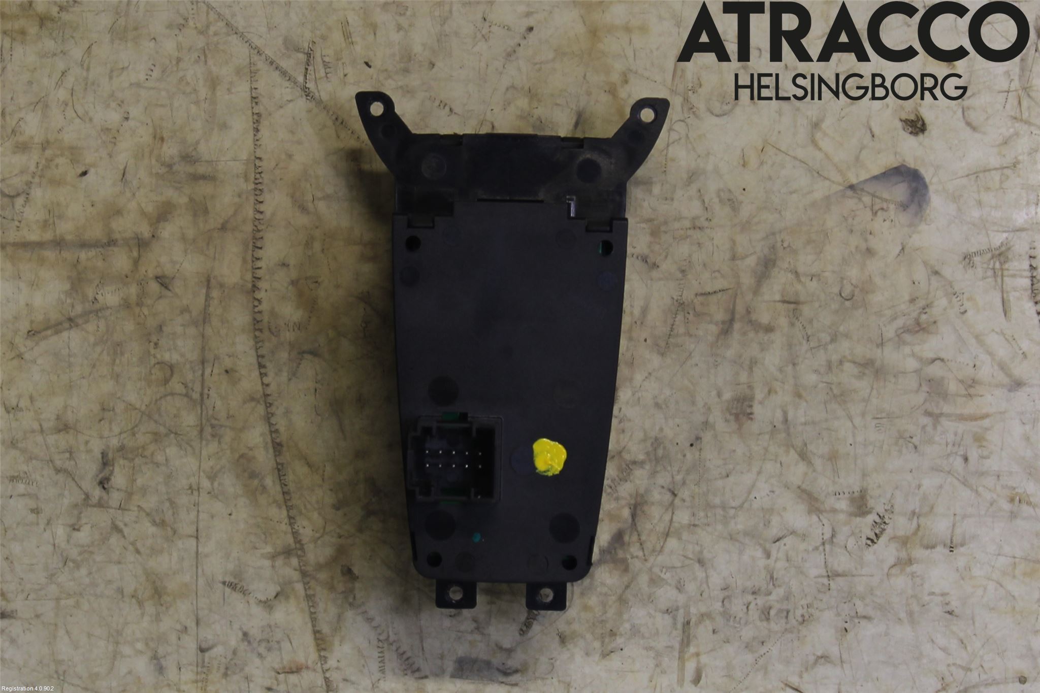 BMW X6 E71/E72   08-14 Strömställare Parkeringsbroms