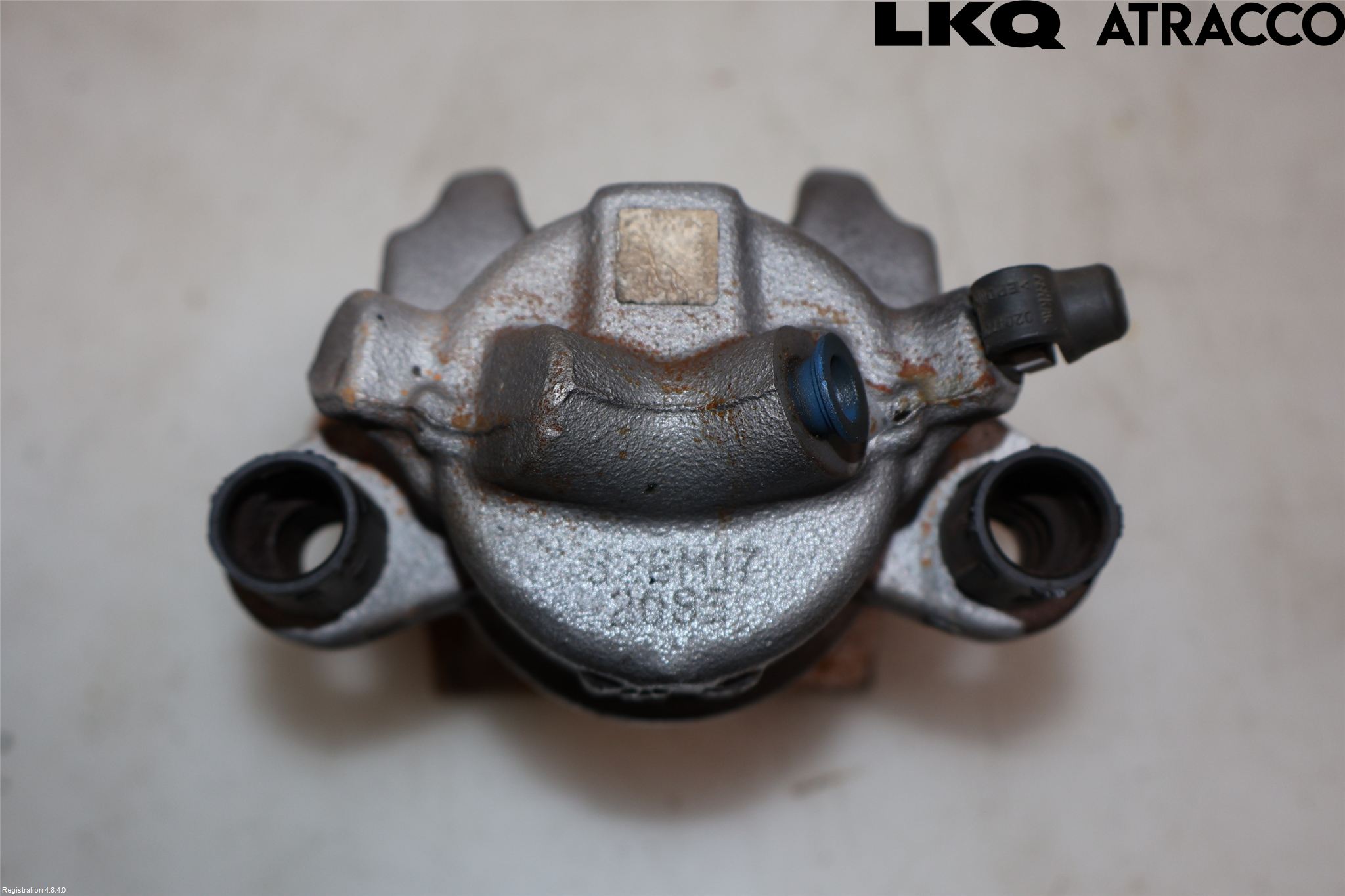 BMW 3 F30/F31/F80 12-19 Bromsok Fram Höger