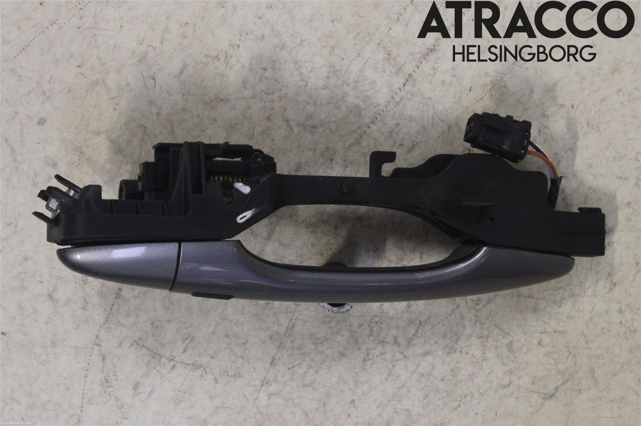 Hyundai ix35 Dörrhandtag Yttre Hö