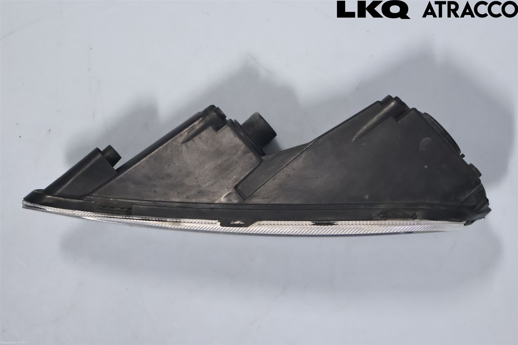 Volkswagen VW PASSAT 11-14 Dimljus-Varselljus Fram