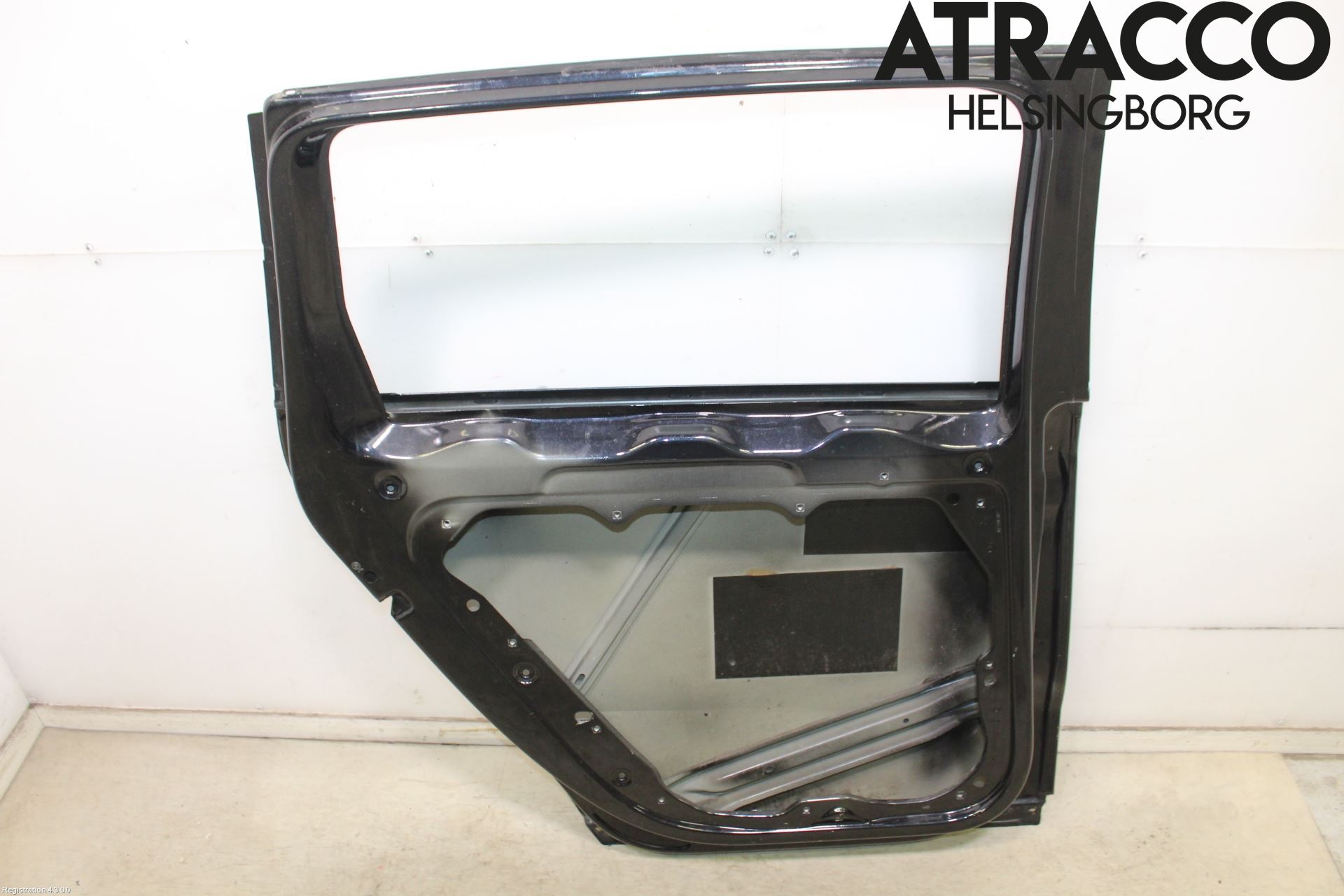 Volkswagen VW PASSAT 11-14 Dörr Bak Vänster