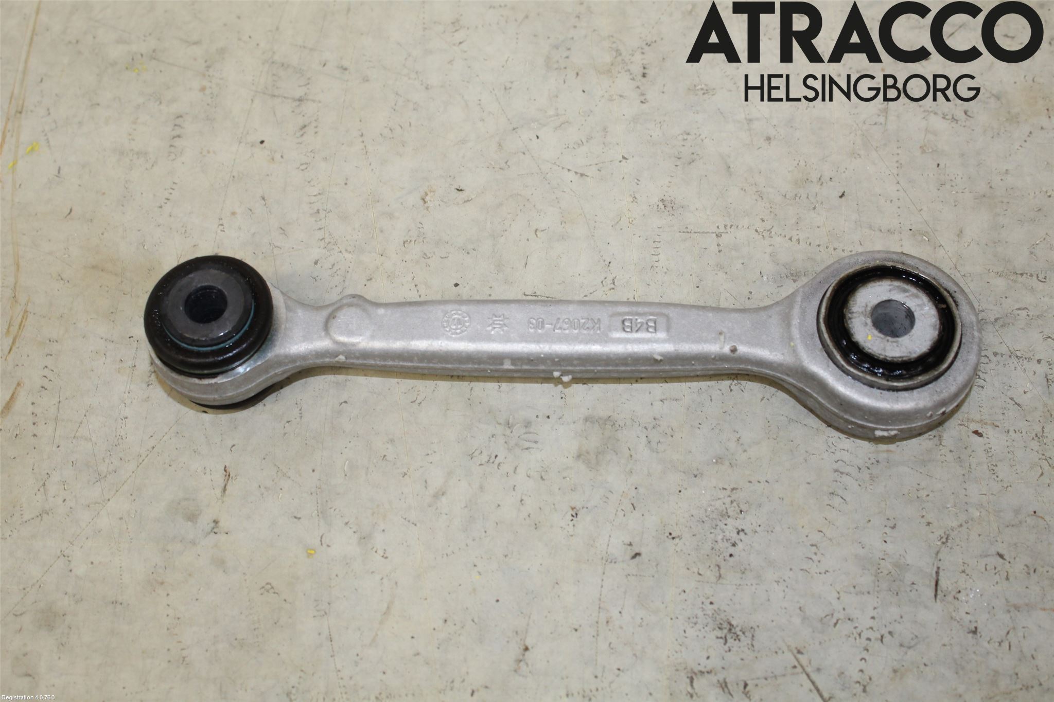 Alfa STELVIO 17- Bärarm Bak Övre Vänster