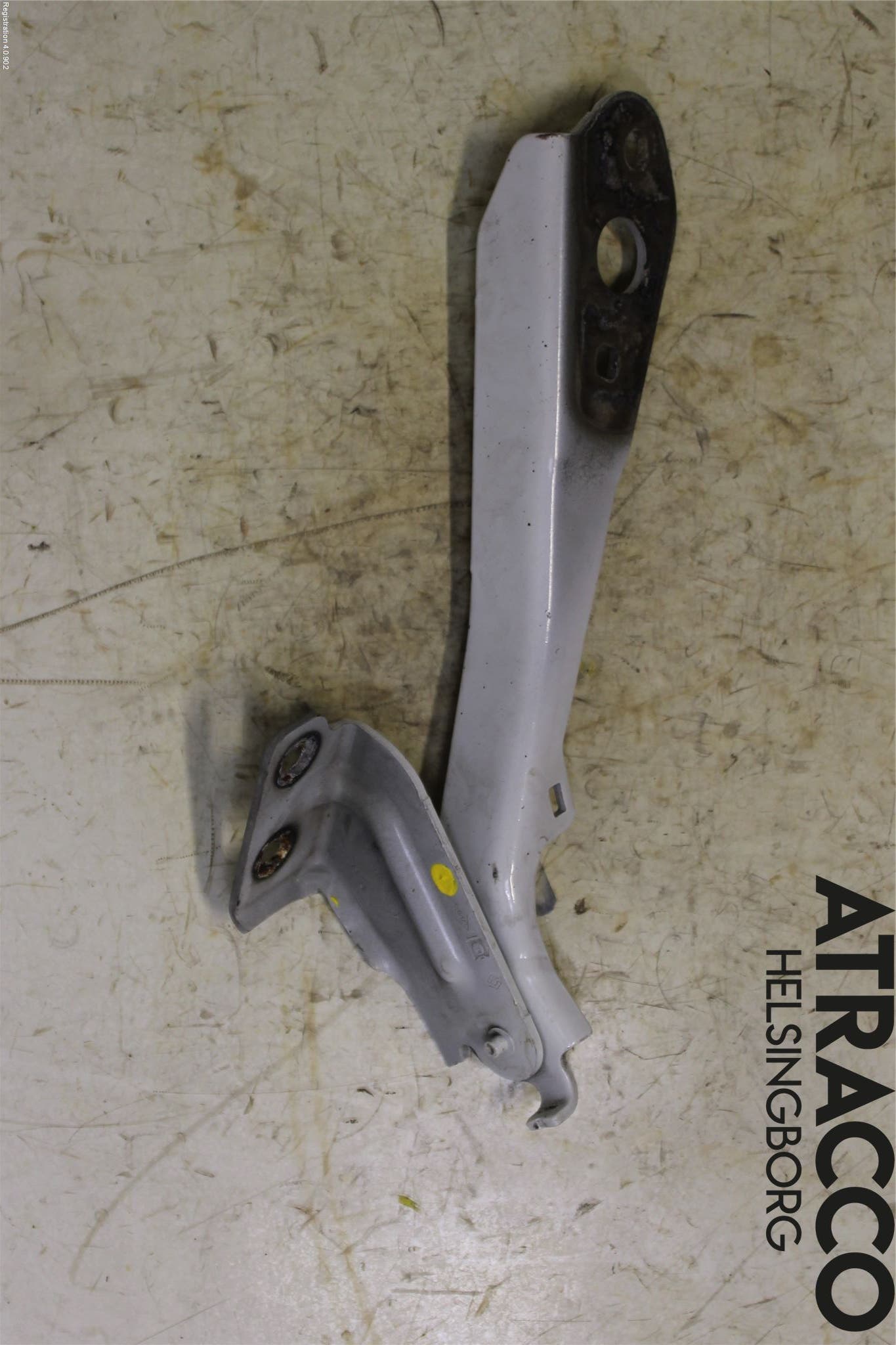 Opel MOVANO B 10-22 Huvgångjärn