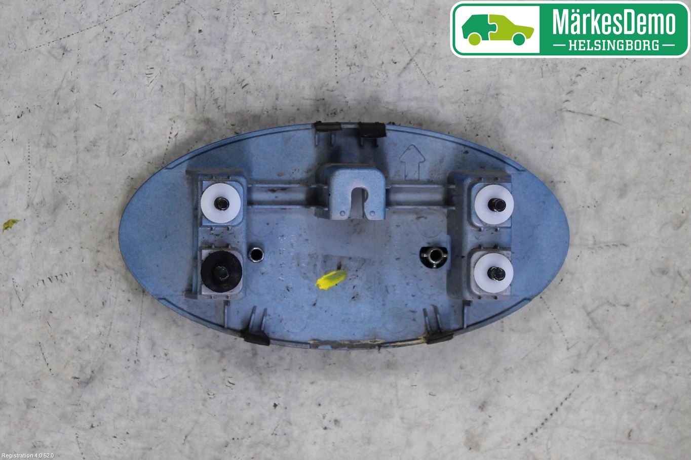 Hyundai i30 GD 13-17 Emblem