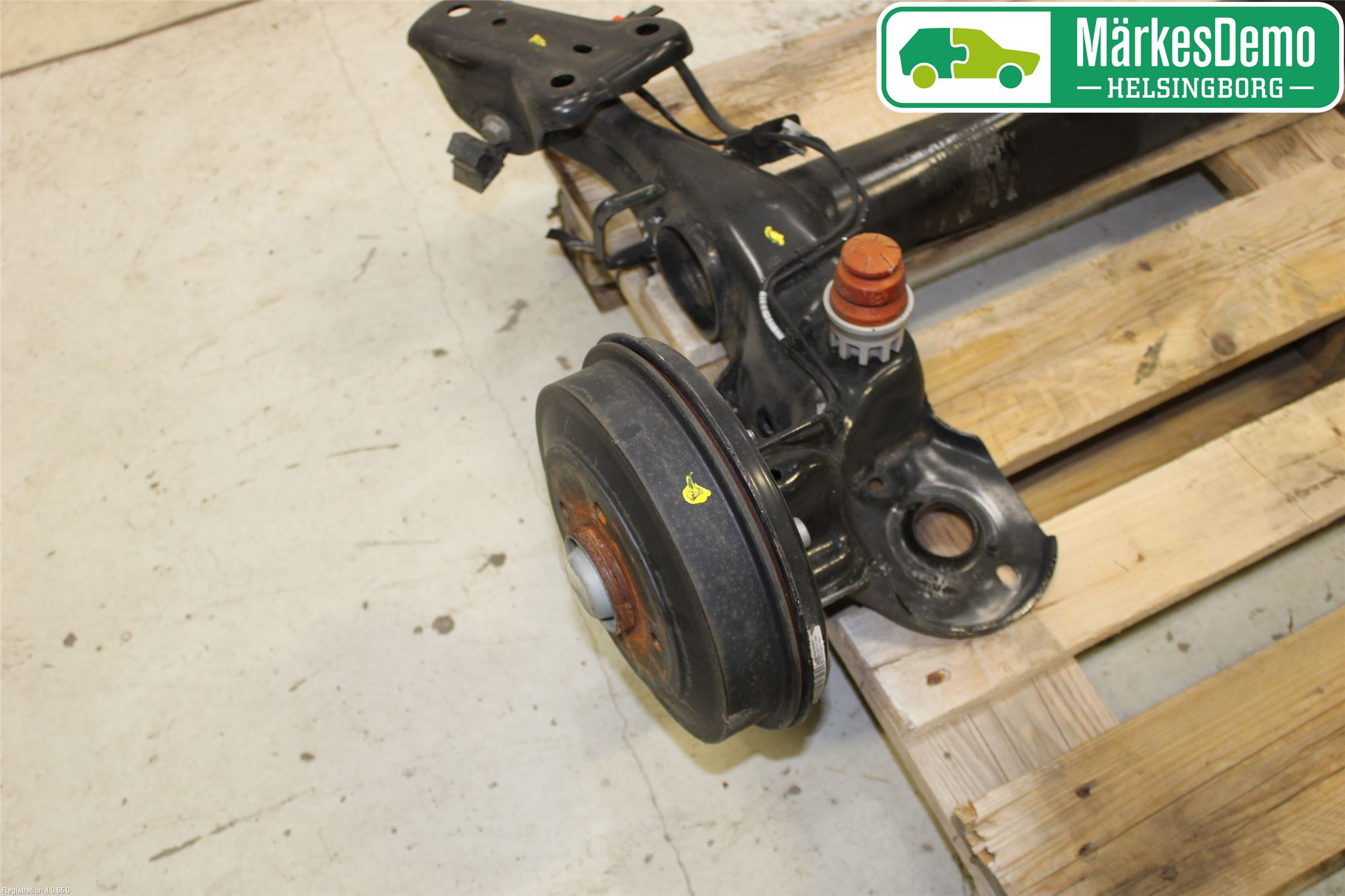 Citroen COTROEN C3 17-24 Bakaxel