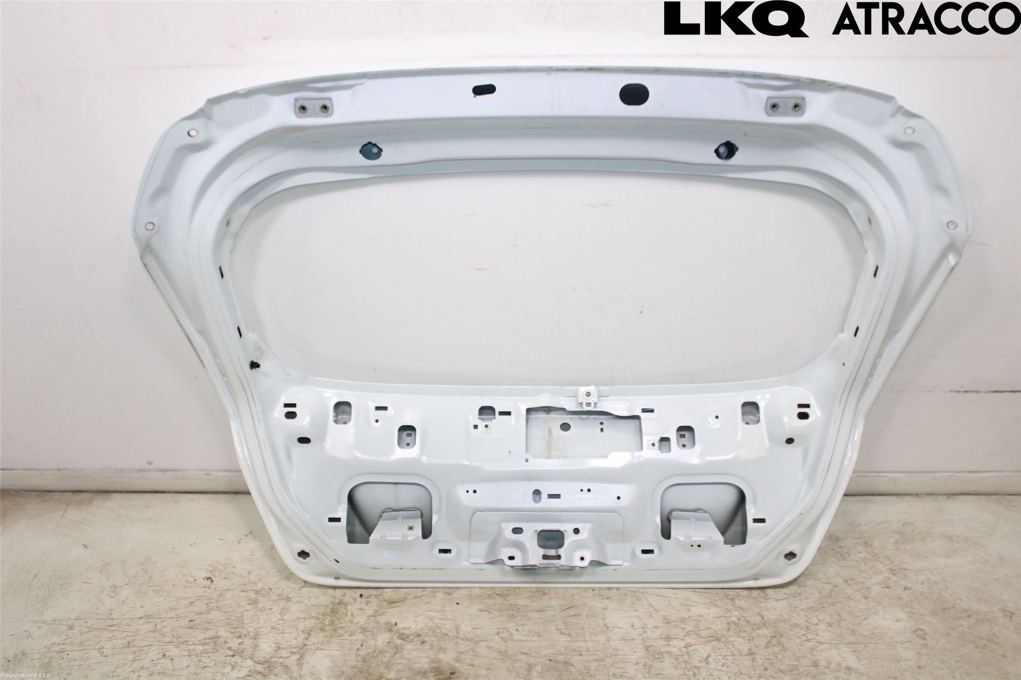 Ford FIESTA 09-12 Baklucka Cc-Kombi-Sedan