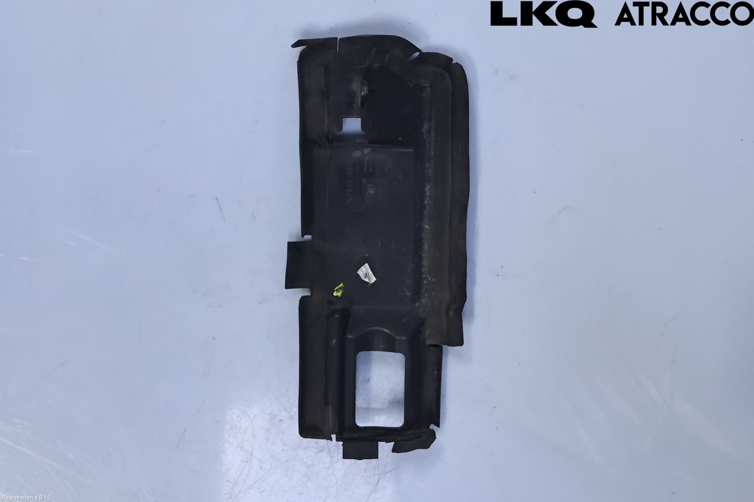 Volvo V70 08-13 Deflektor Plåt-Plast Kylning