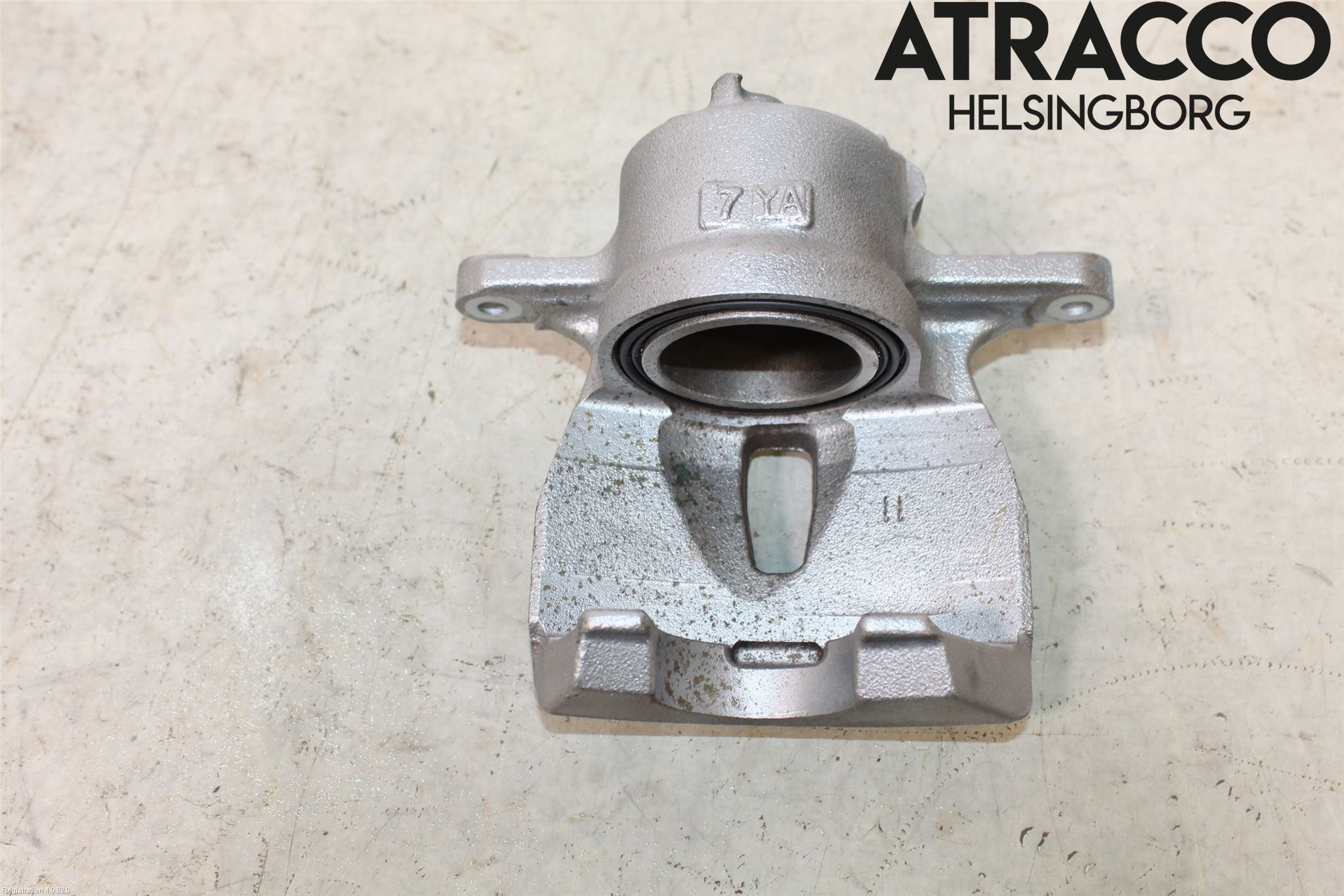 Toyota AURIS 13-19 Bromsok Fram Höger