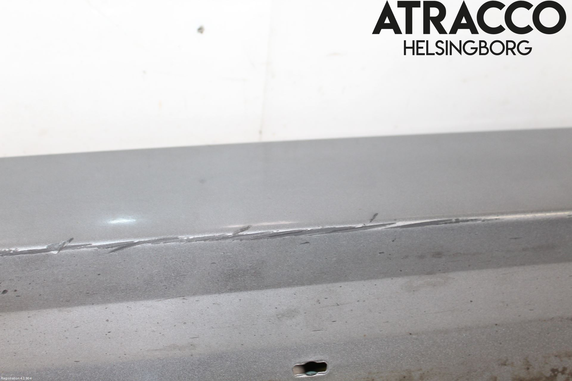 BMW 3 E90/91 SED/TOU 05-12 Sidokjol Vä