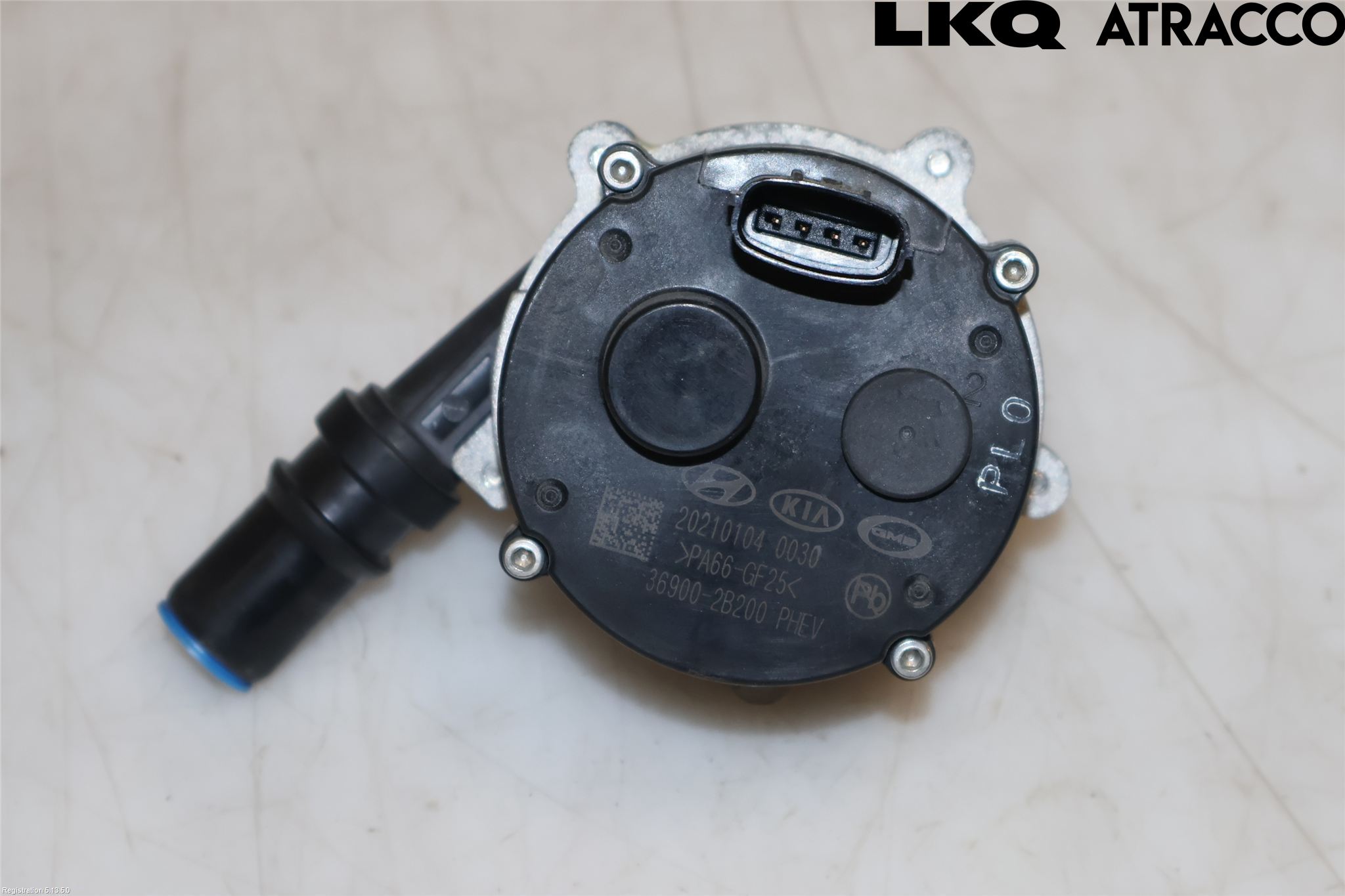 Kia CEED/CEED SW 19- Värme Cirkulationspump