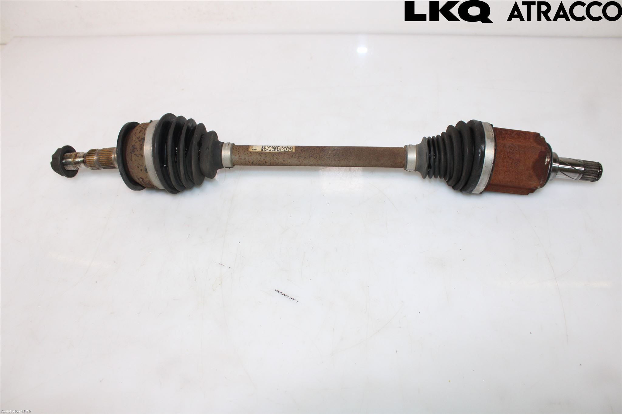 Opel ASTRA K 16-22 Drivaxel Fram Vänster