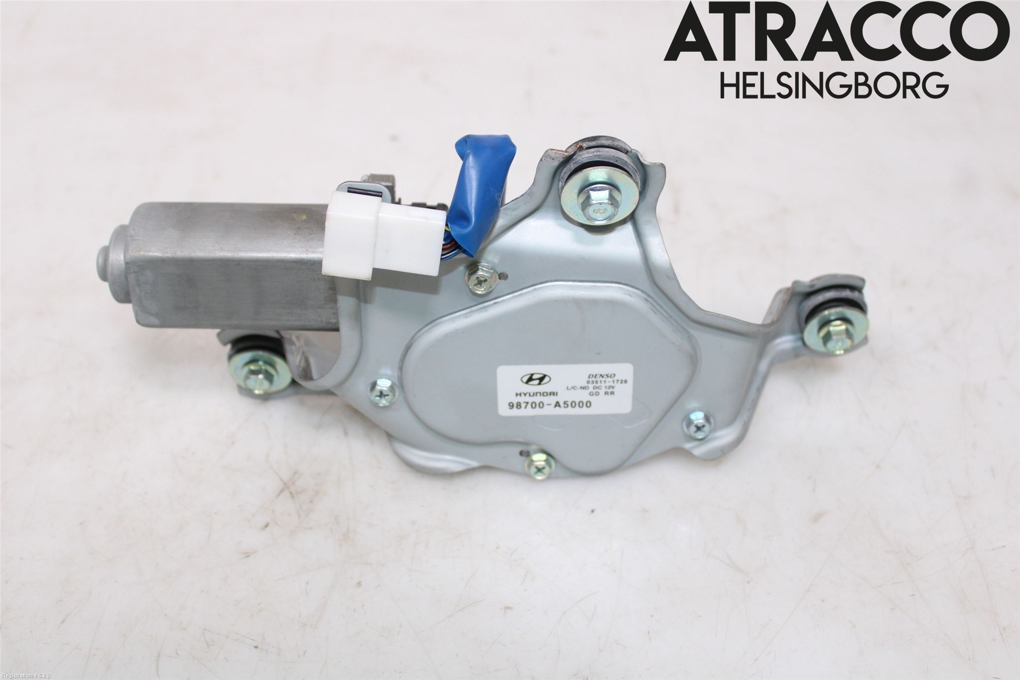 Hyundai i30 GD 13-17 Torkarmotor Baklucka