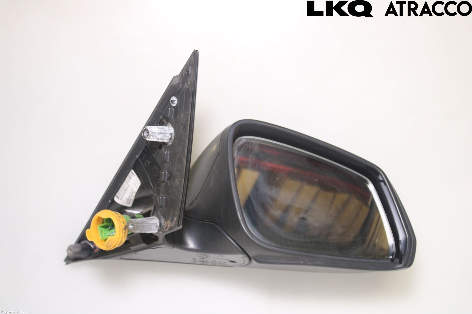BMW 5 F10/F11/F18 09-17 Spegel Yttre El Hö