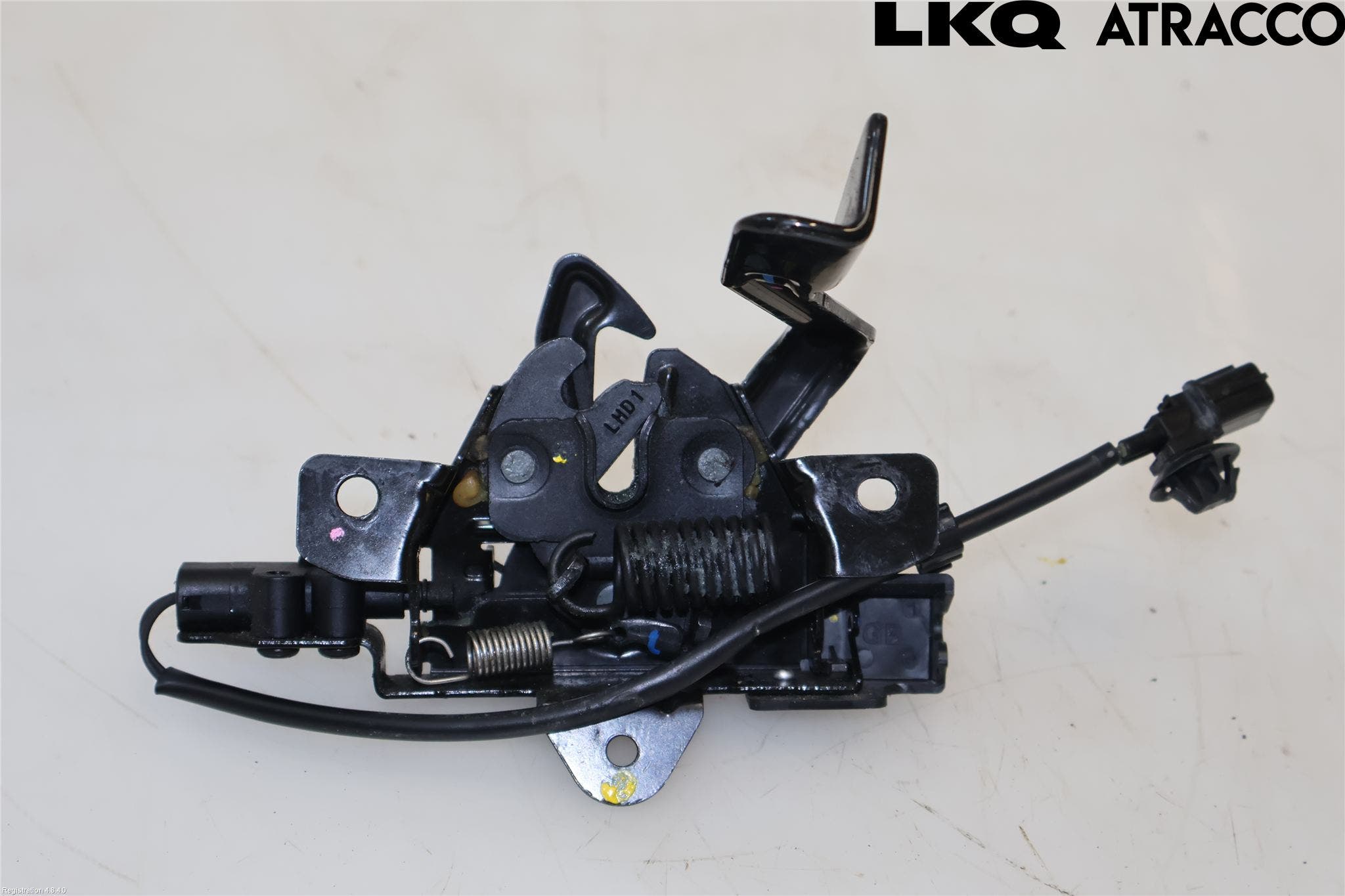 Hyundai i20 GB 15-20 Huvlås