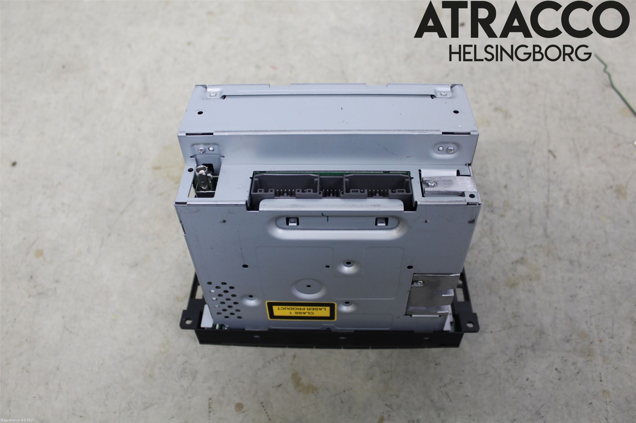 Dodge CALIBER Cd Radio - Multimediapanel