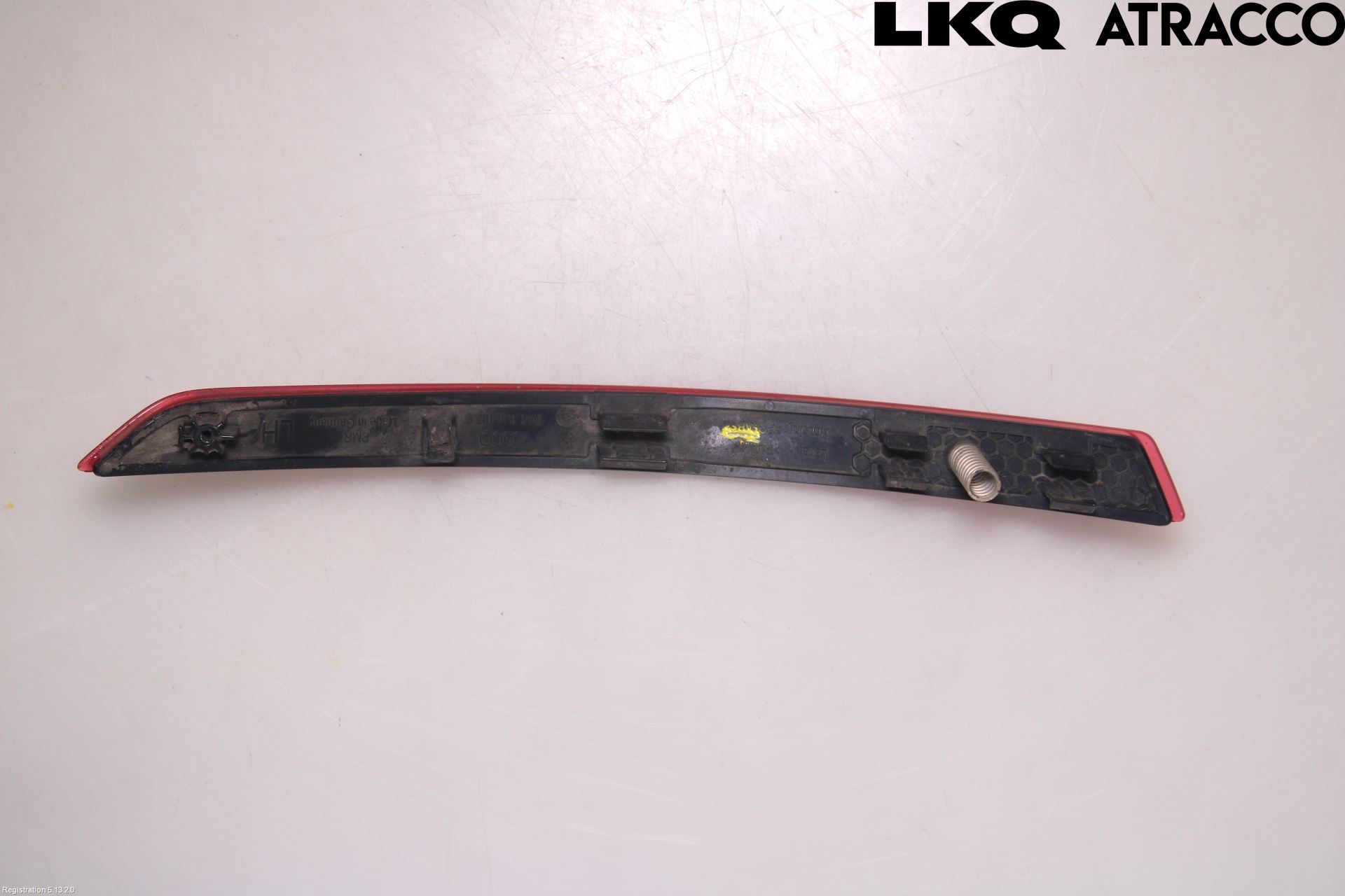 Audi A4/S4 B9 16-19 Dimljus/Reflex Bak