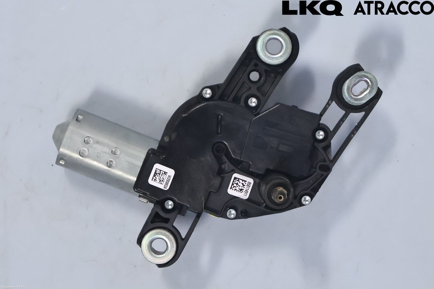 Audi A3/S3 8Y 21- Torkarmotor Baklucka