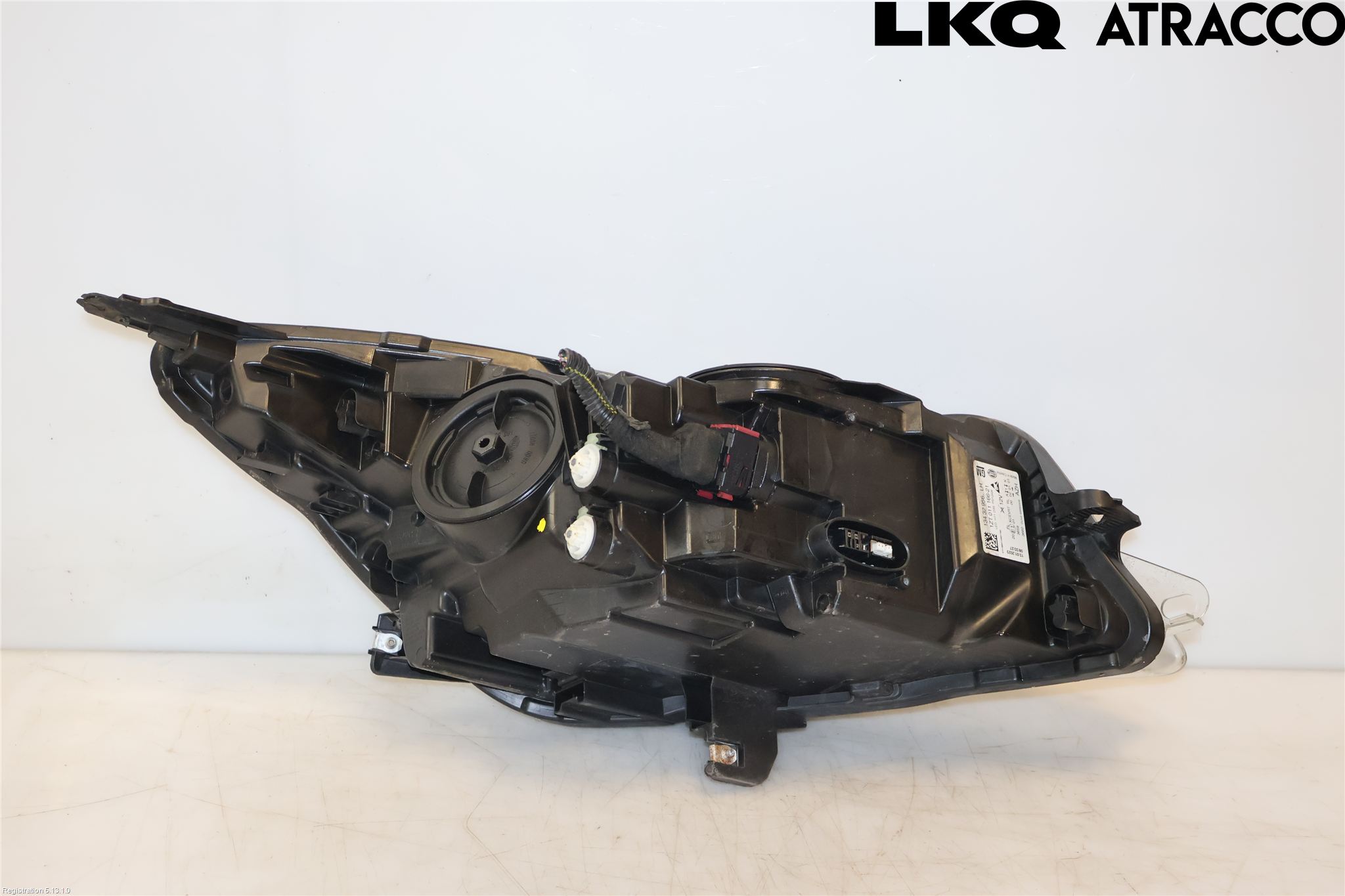 Opel INSIGNIA 09-16 Strålkastare Vänster