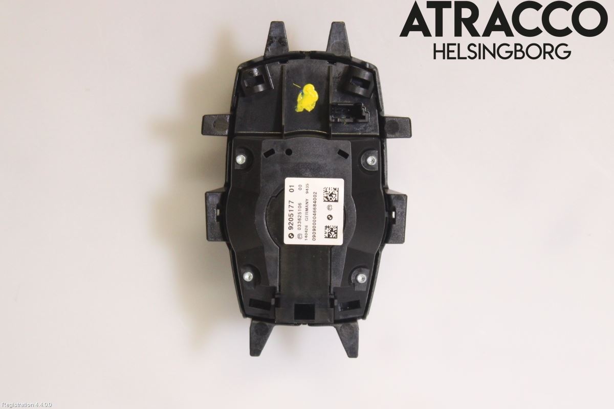 BMW 5 E60/61 Sed/Tou 02-10 Strömställare Färddator