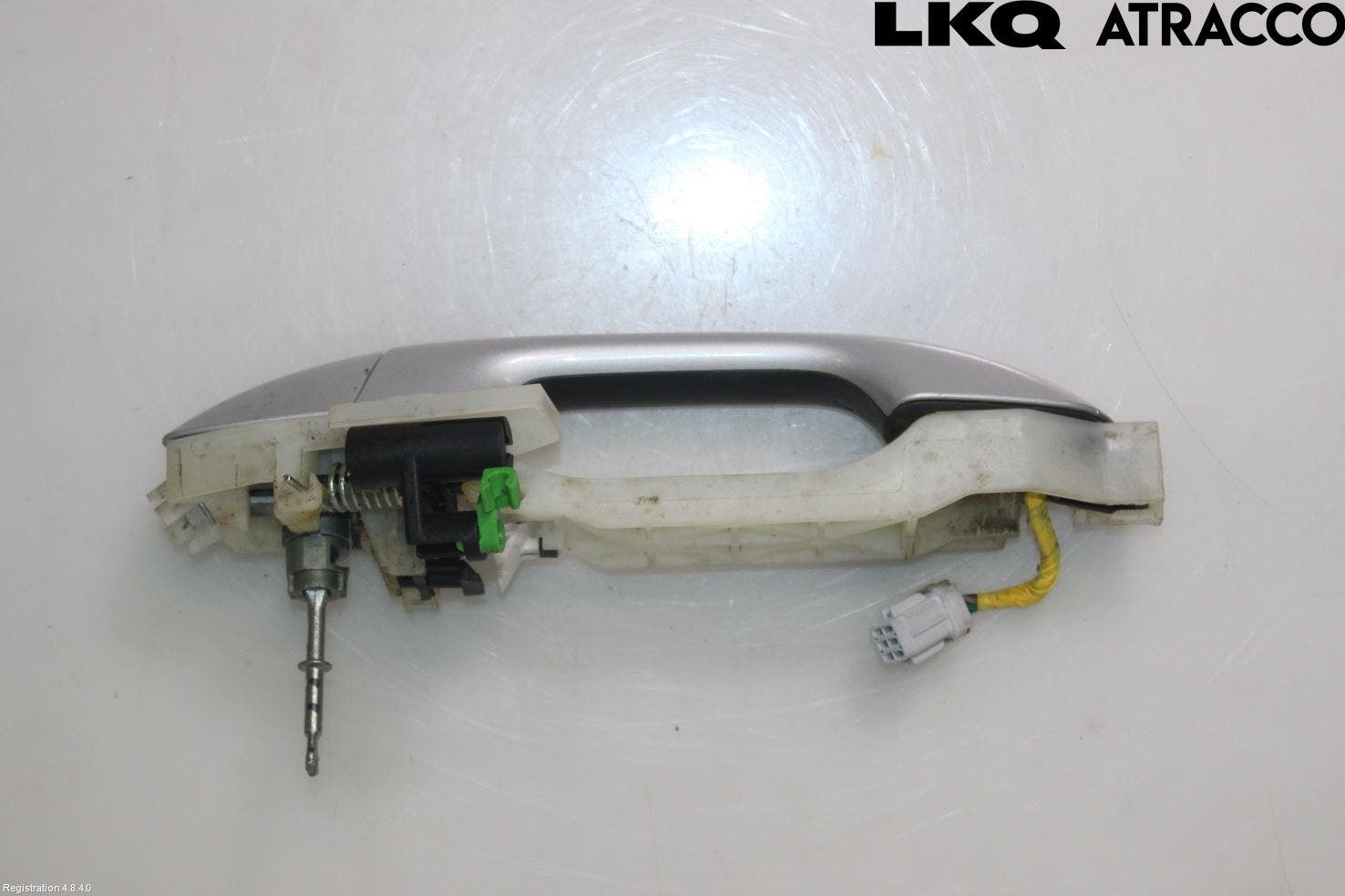 Kia OPTIMA 16-20 Dörrhandtag Yttre Vä