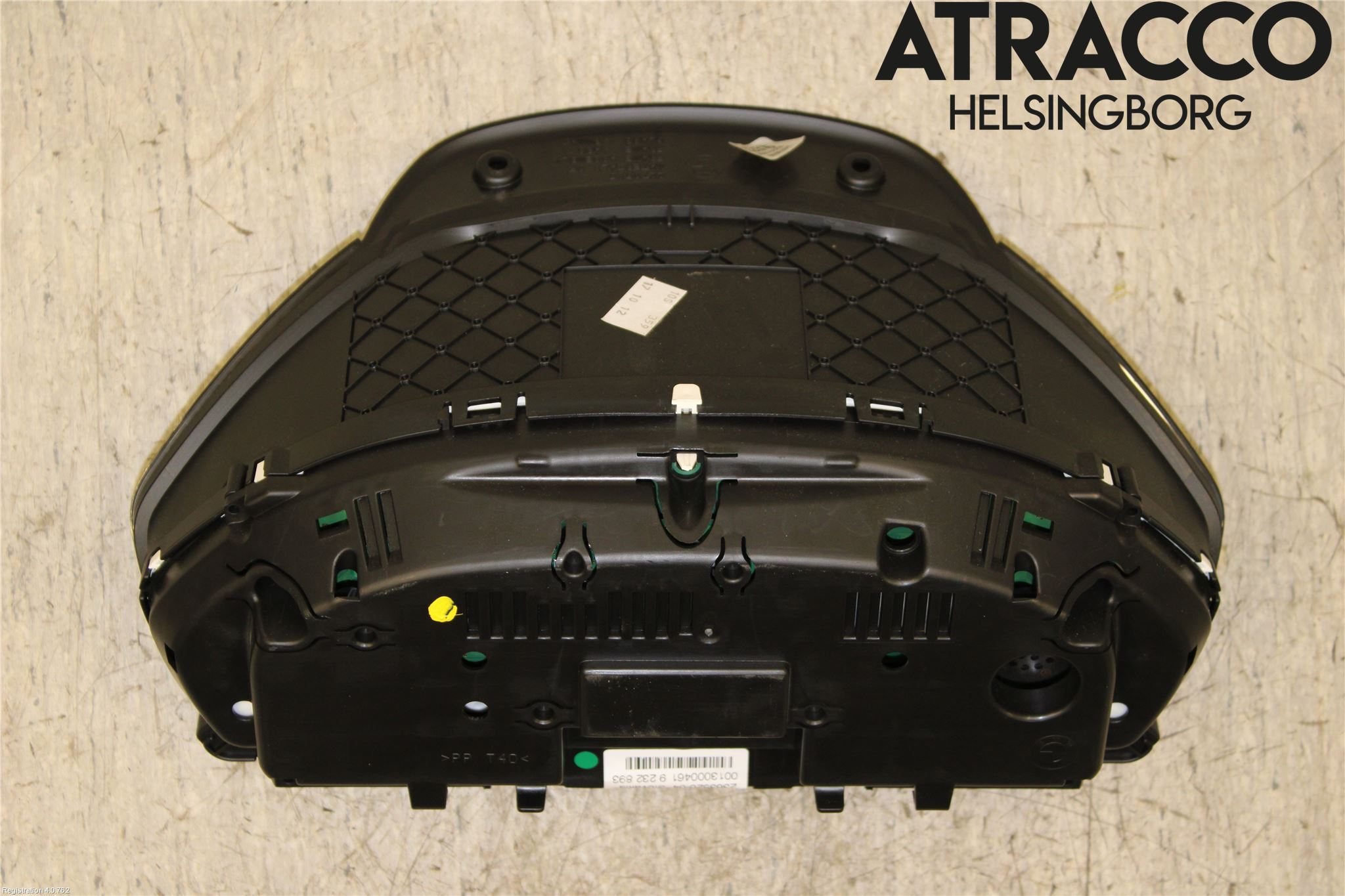 BMW 3 F30/F31/F80 12-19 Instrument Komb