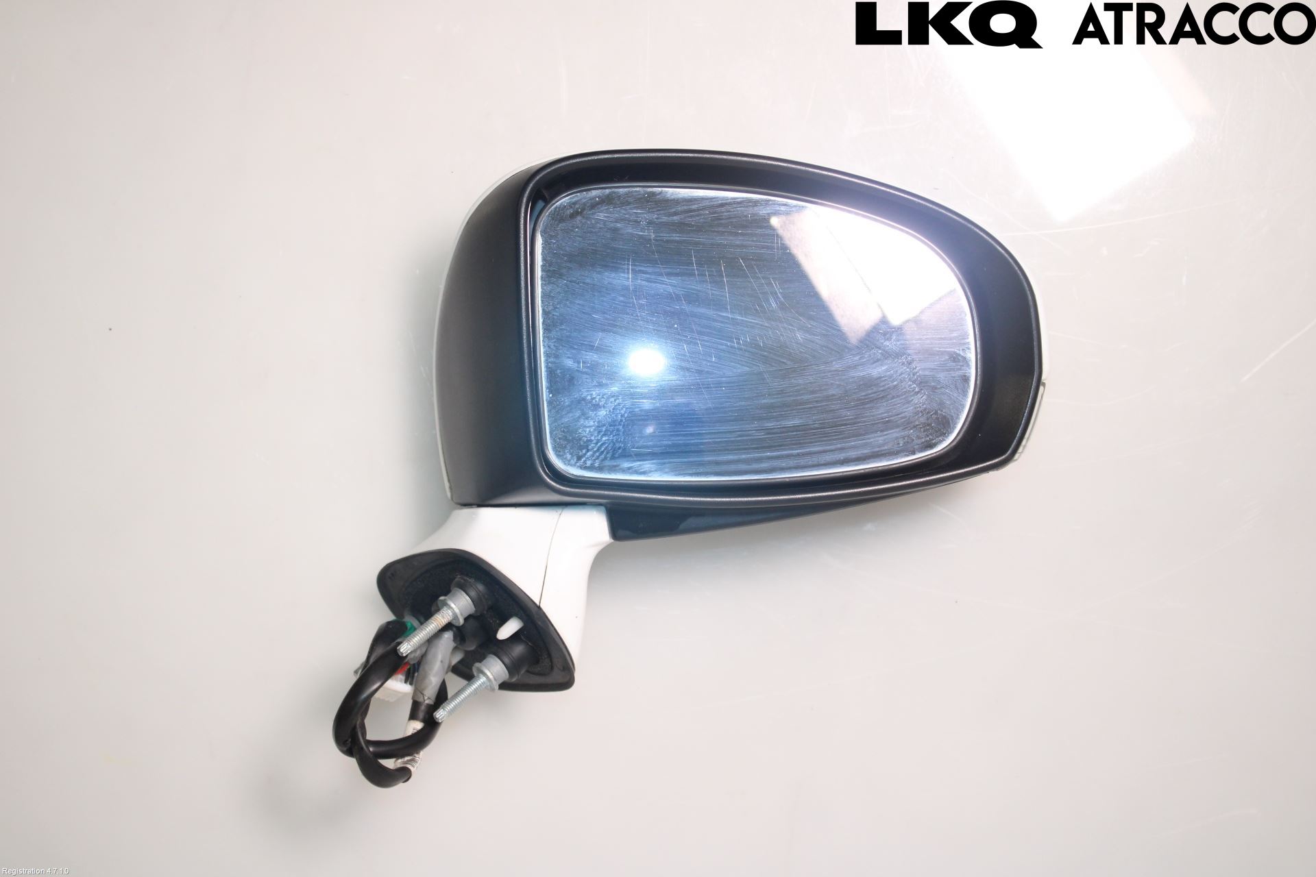 Toyota AVENSIS 09-15 Spegel Yttre El Hö