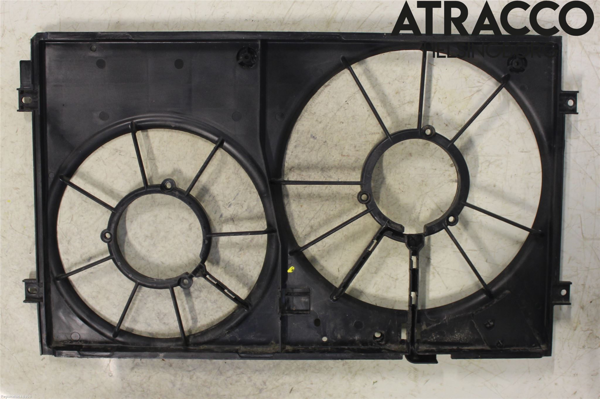 Seat LEON 06-12 Kylfläktkåpa