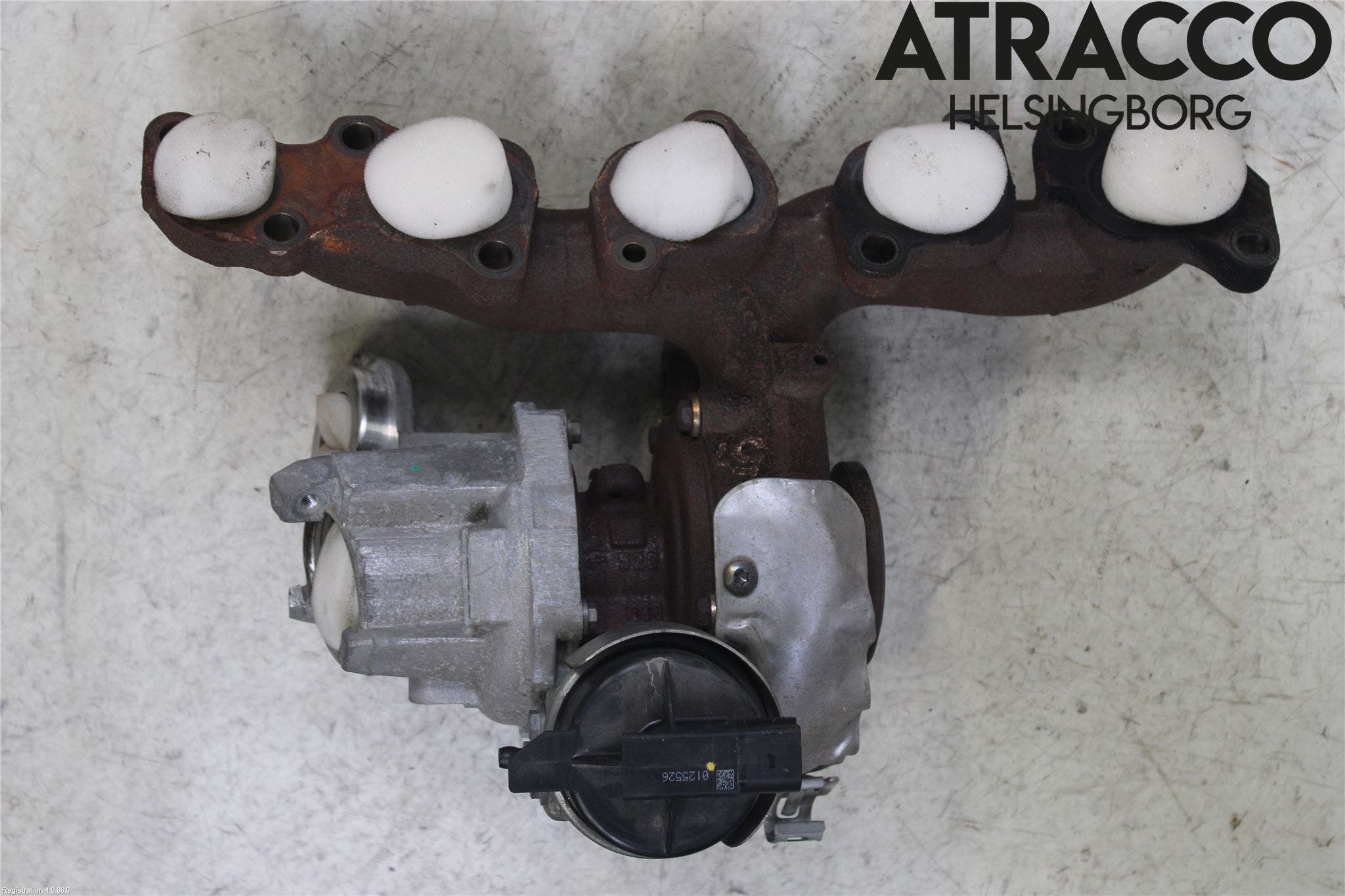 Audi A3/S3 8V 13-20 Turboaggregat