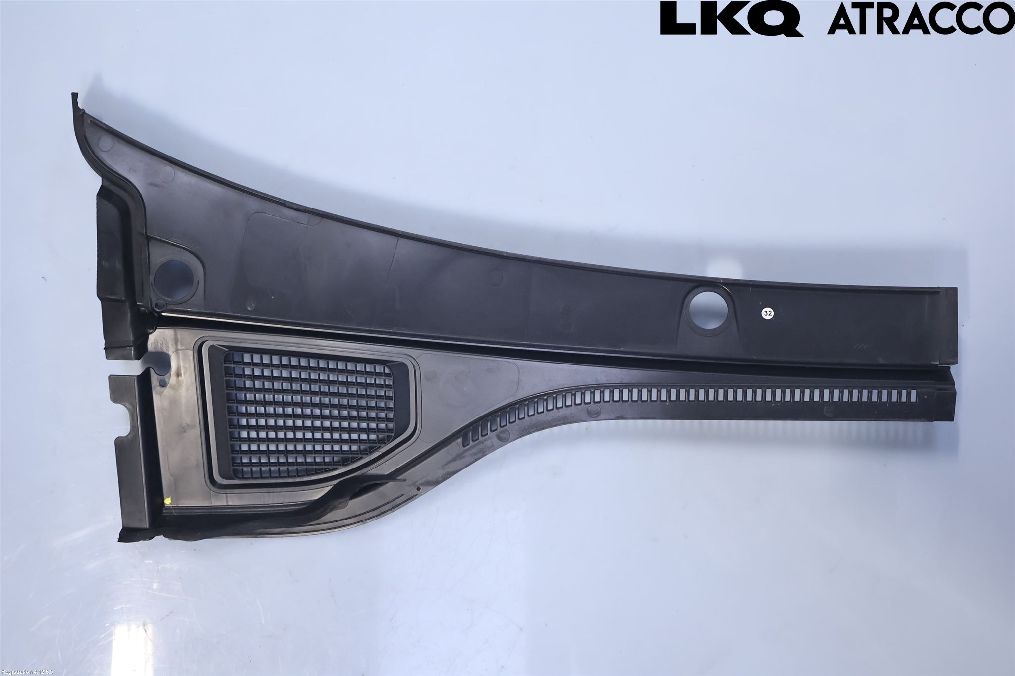 Volkswagen VW GOLF / E-GOLF VIII 20- Torpedplåt-Torpedplast