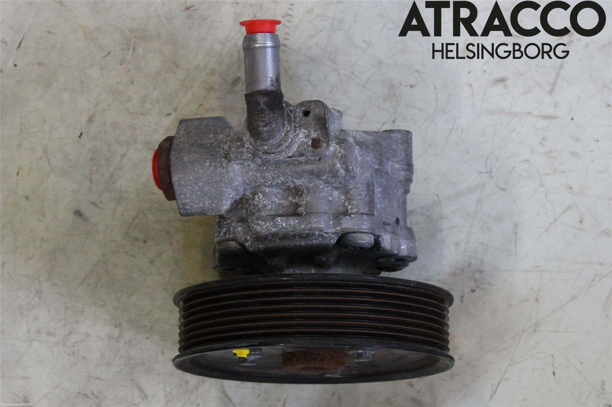 Renault MASTER III 20-24 Styrservopump