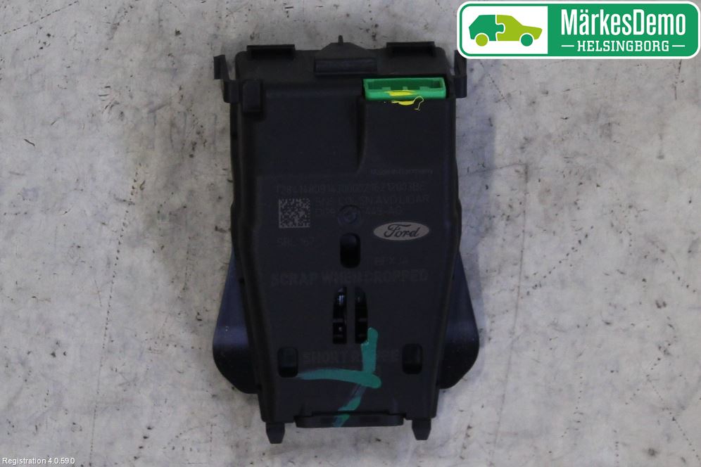 Ford MONDEO 15-22 Sensor Aktivt Kollisionsskydd