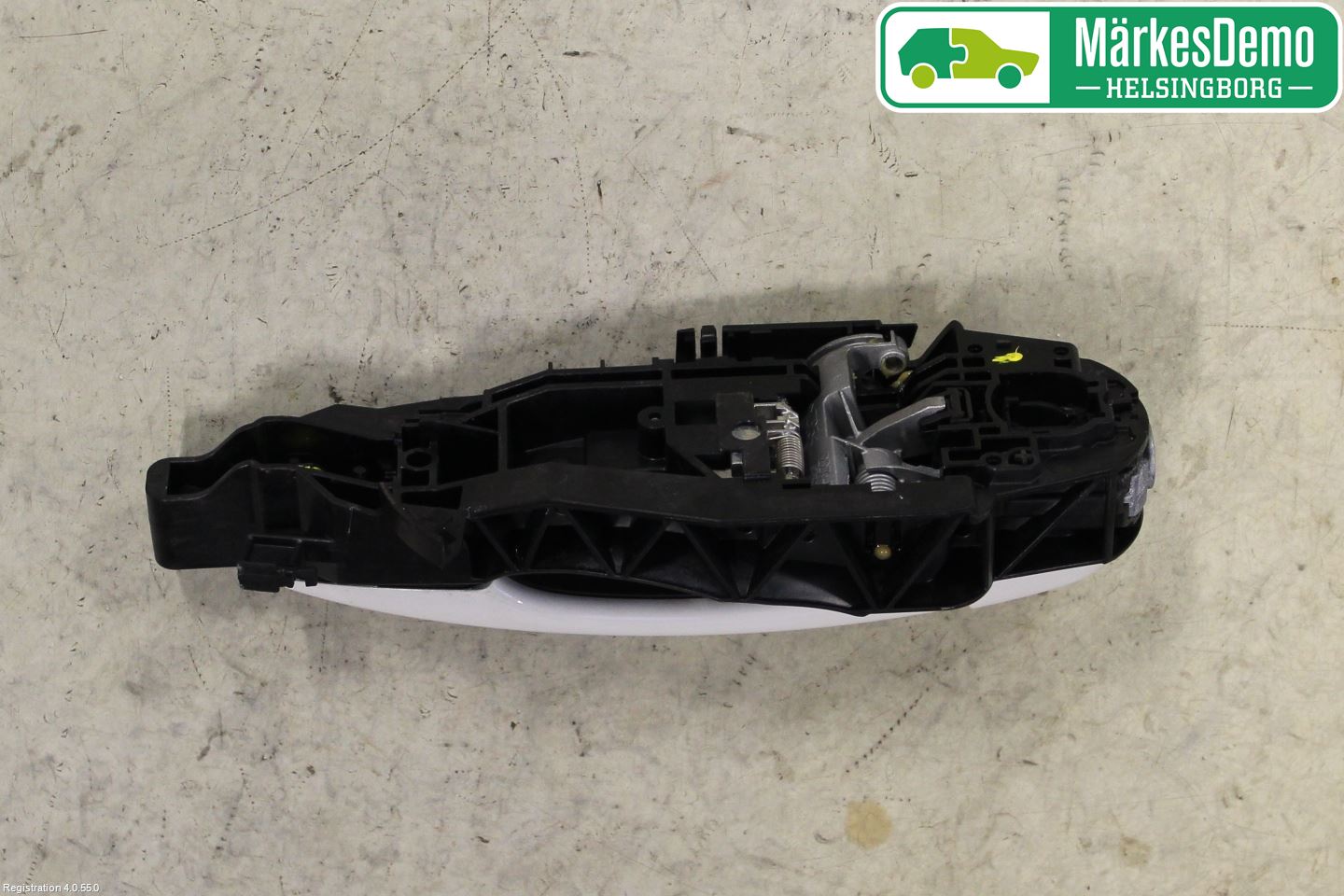 Citroen C4 SPACETOURER 19-22 Dörrhandtag Yttre Hö