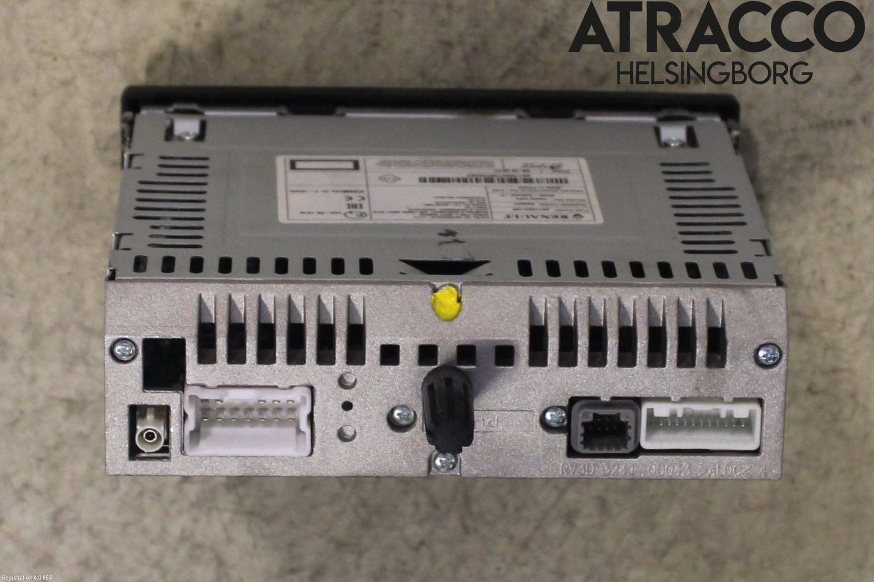 Mercedes-Benz MB CITAN (W415) 13-21 Radio