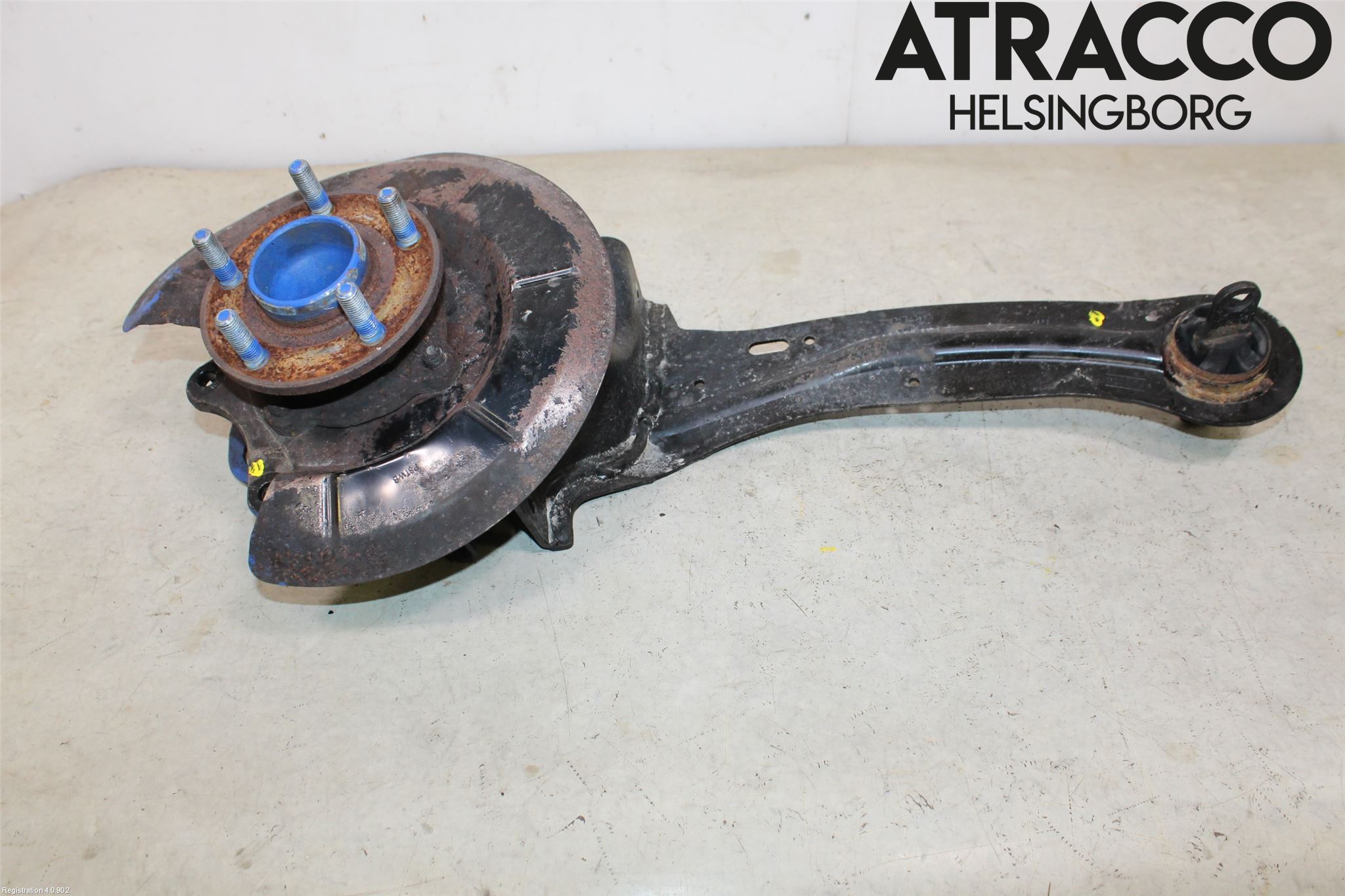 Ford FOCUS 15-18 Bärarm Bak Vänster