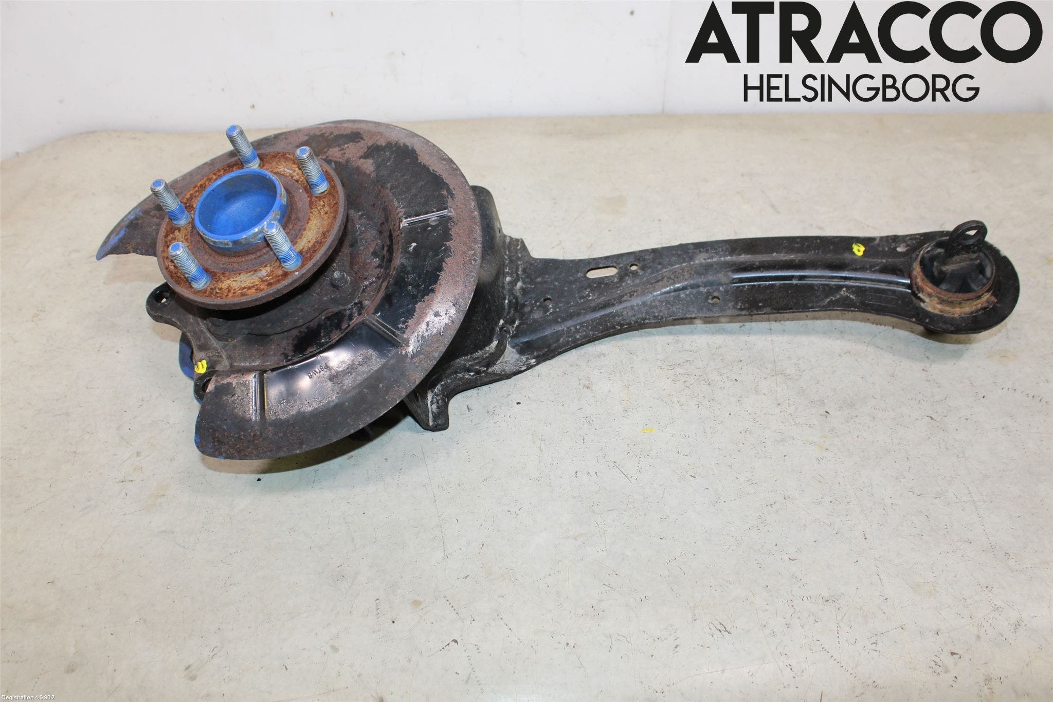 Ford FOCUS 15-18 Bärarm Bak Vänster