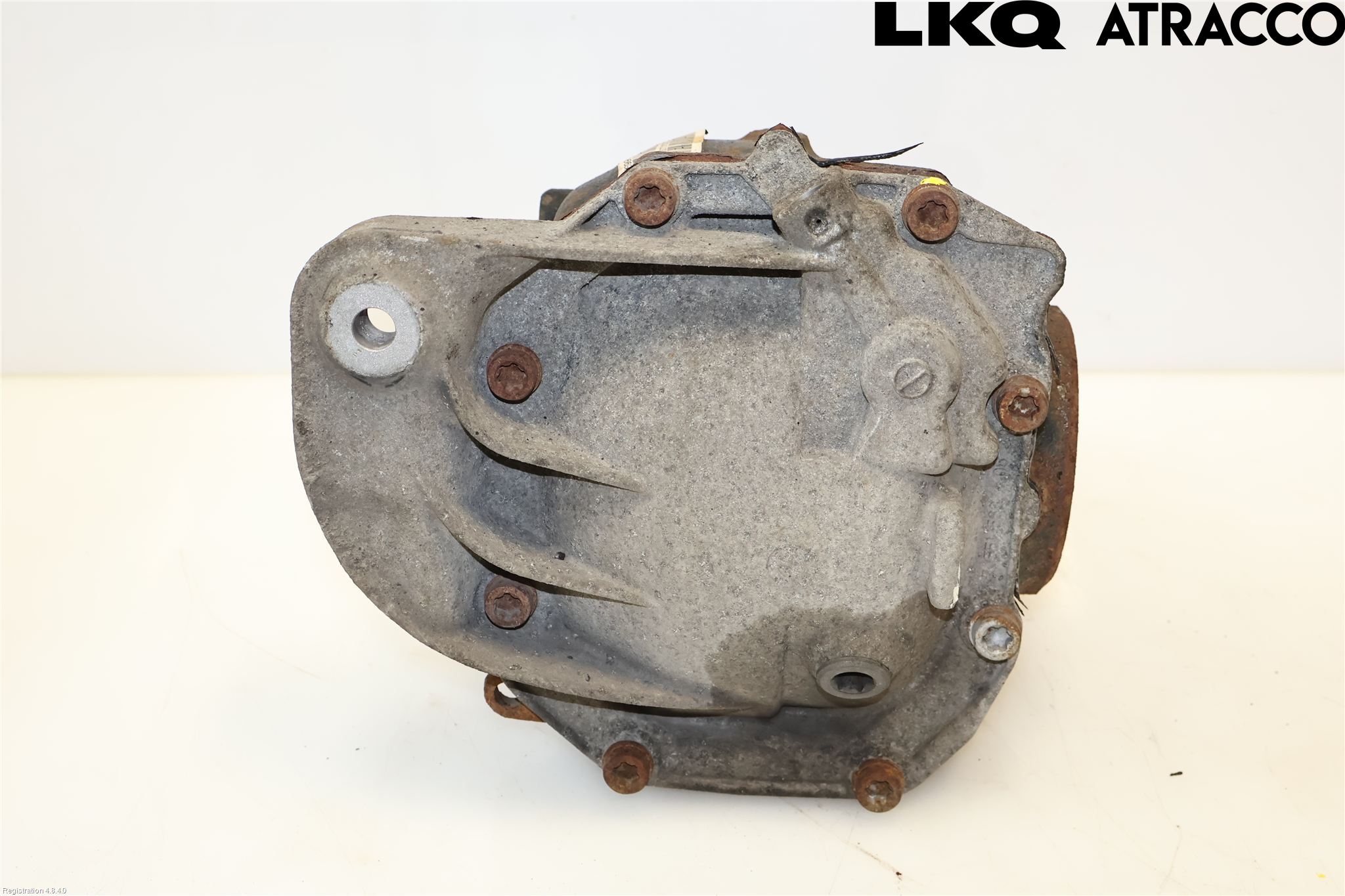 BMW X5 F15 13-18 Bakväxel-Diff