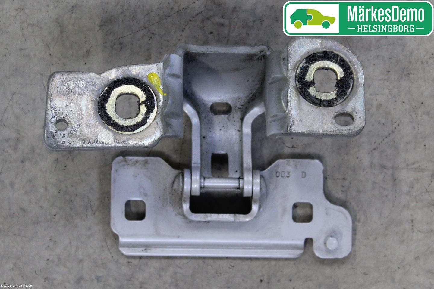 Peugeot 508 11-18 Bakluckegångjärn Hö