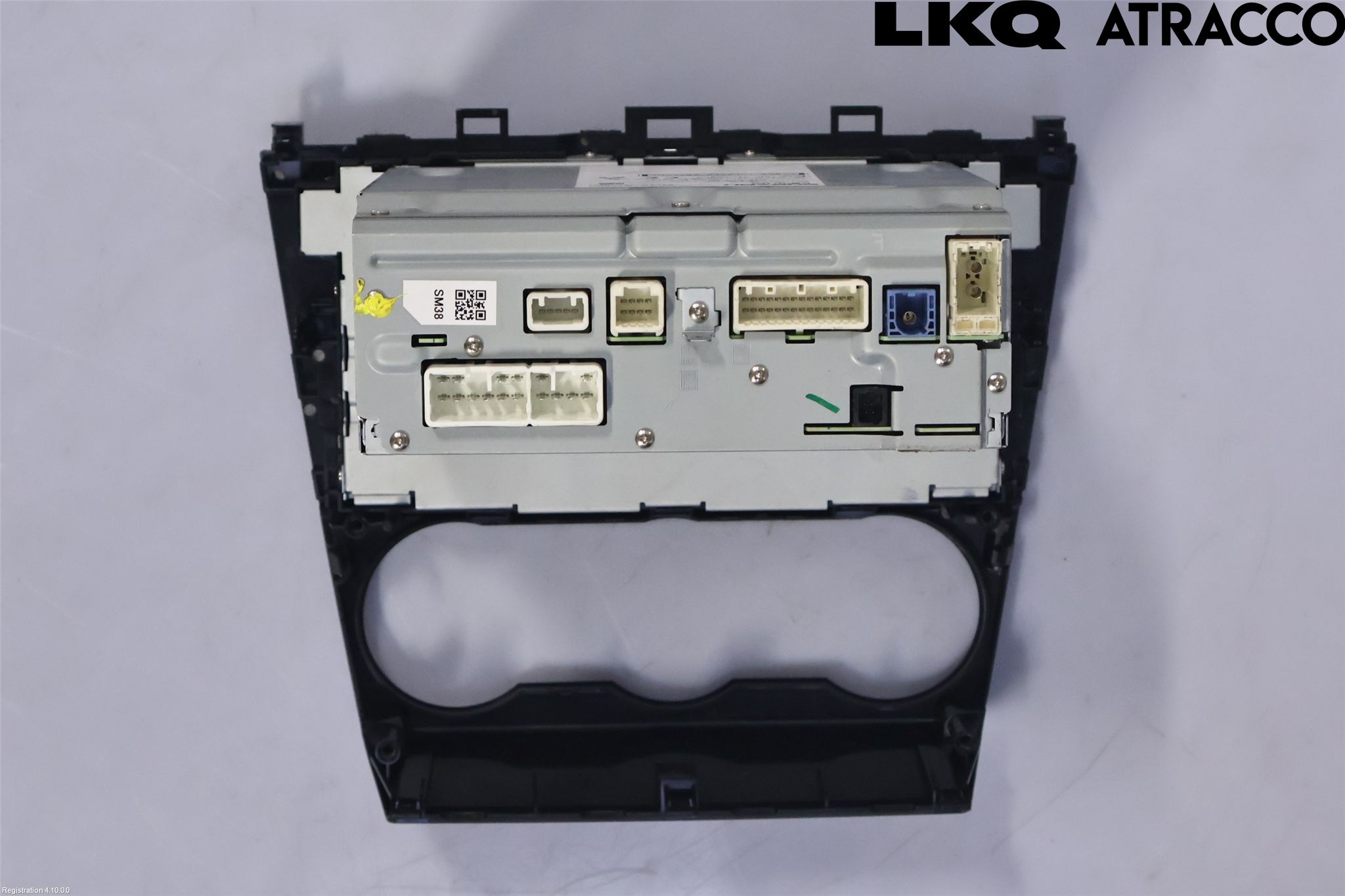 Subaru FORESTER SJ 13-18 Cd Radio - Multimediapanel