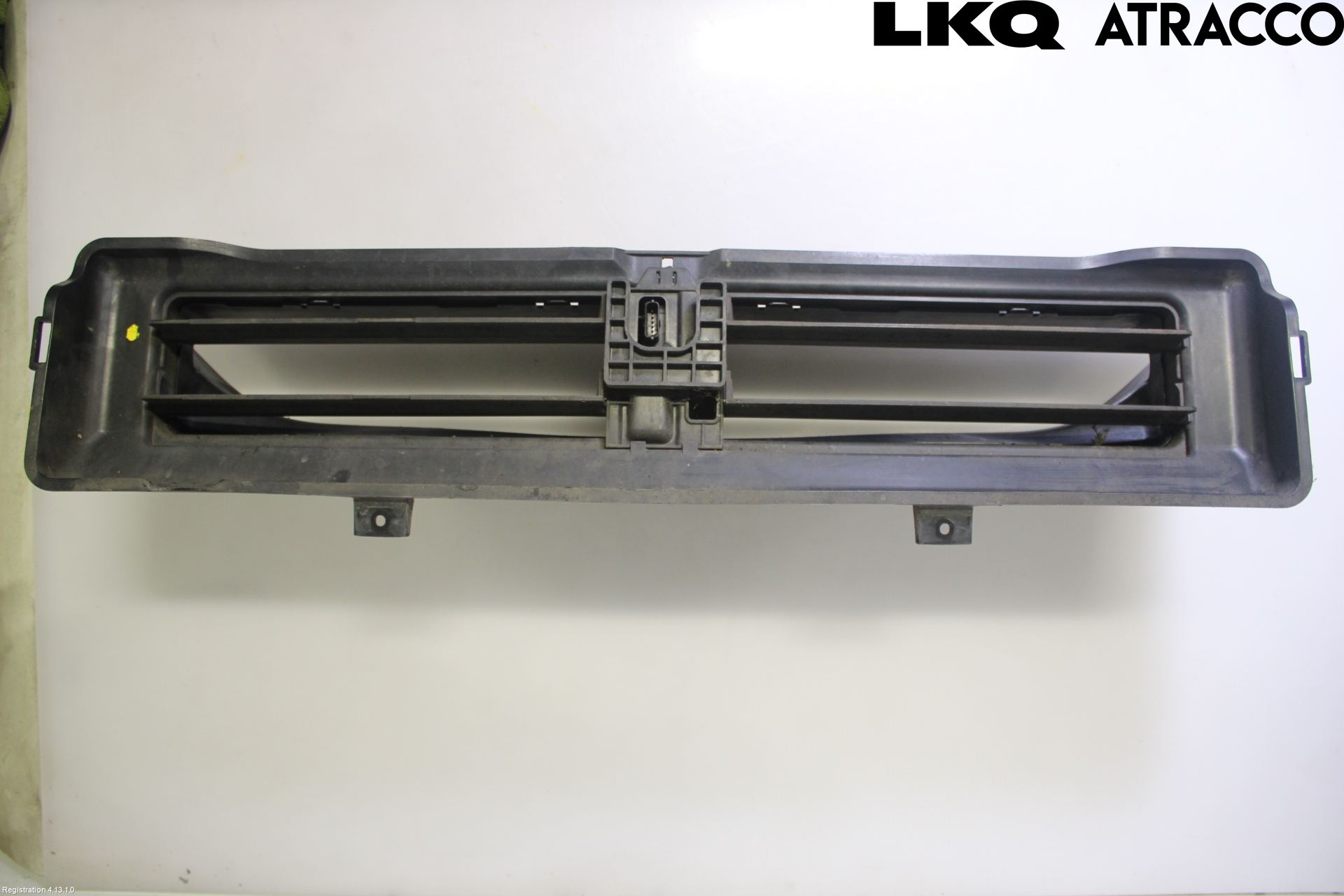 Hyundai i40 08-15 Deflektor Plåt-Plast Kylning