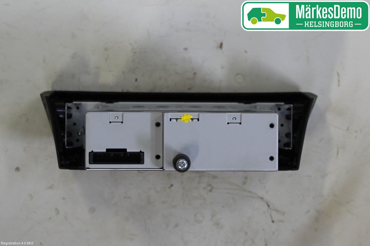 Mazda 6 13- Cd Radio - Multimediapanel