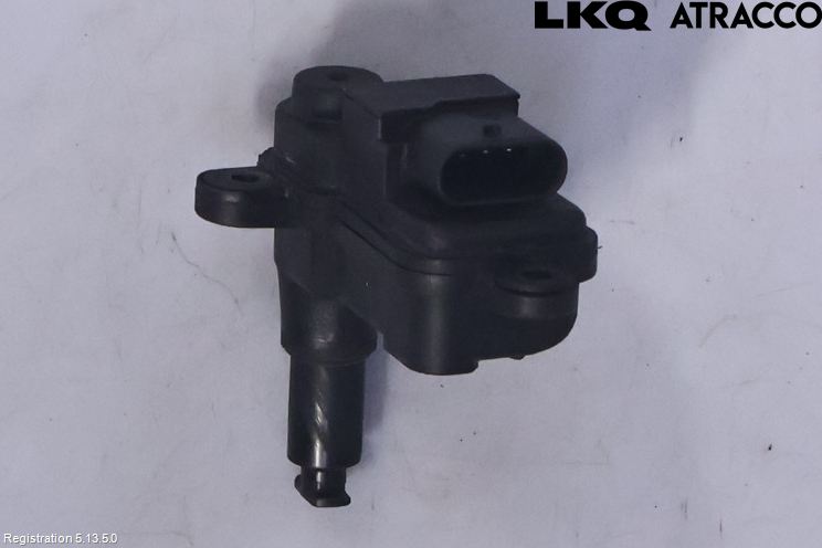 Volkswagen VW GOLF / E-GOLF VII 13-20 Centrallåsmot Tanklucka
