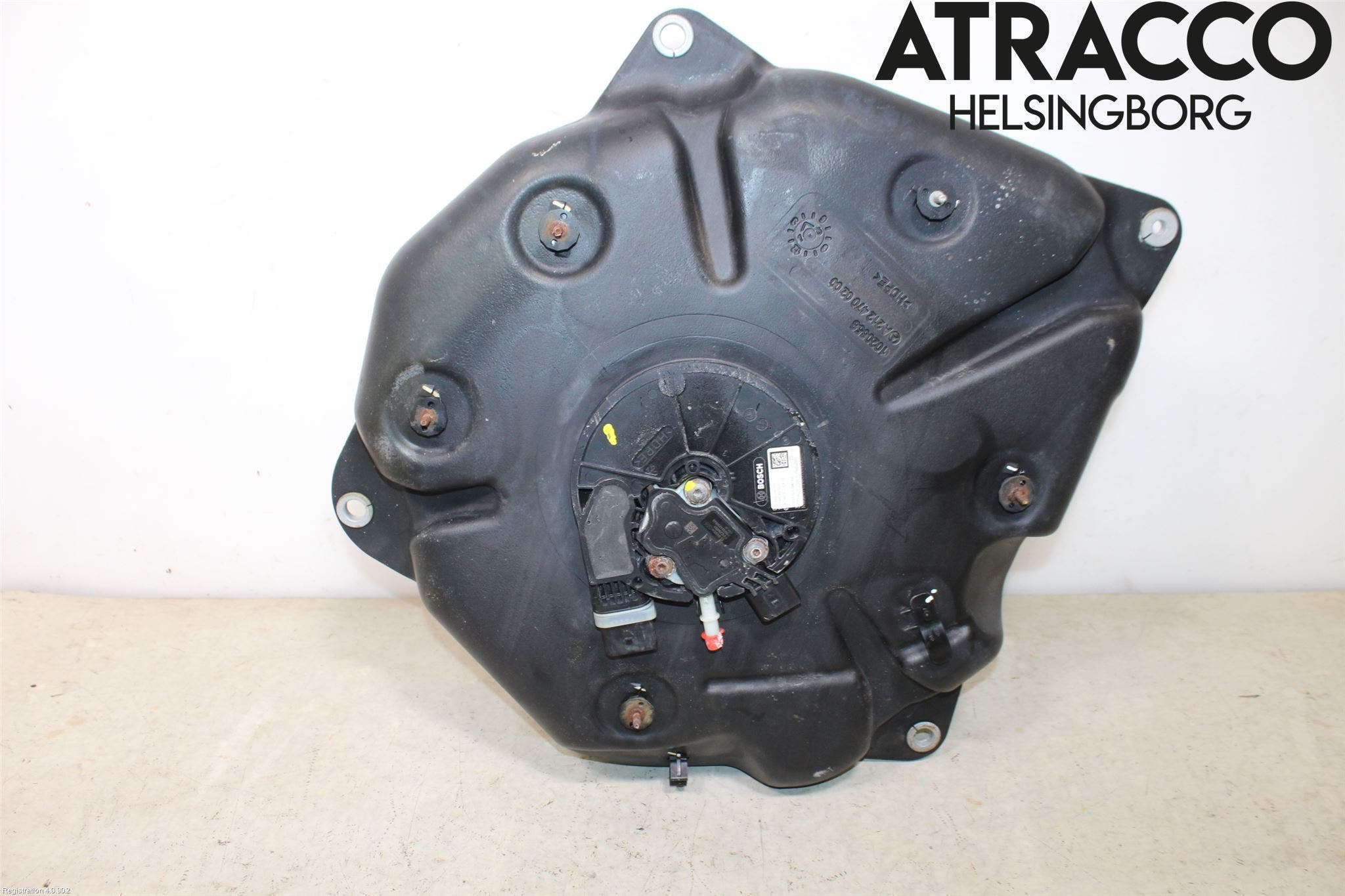 Mercedes-Benz MB E-KLASS (W212) 09-16 Adblue Tank