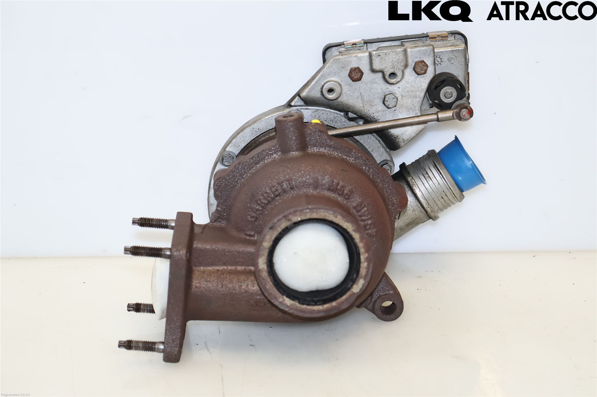 Volvo XC70 08-13 Turboaggregat