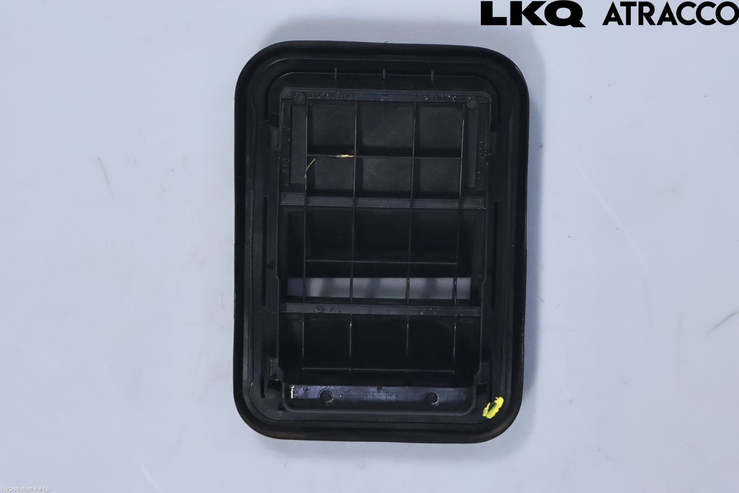 Toyota PRIUS (ZVW50) 16-21 Ventilationsutsläpp Bak