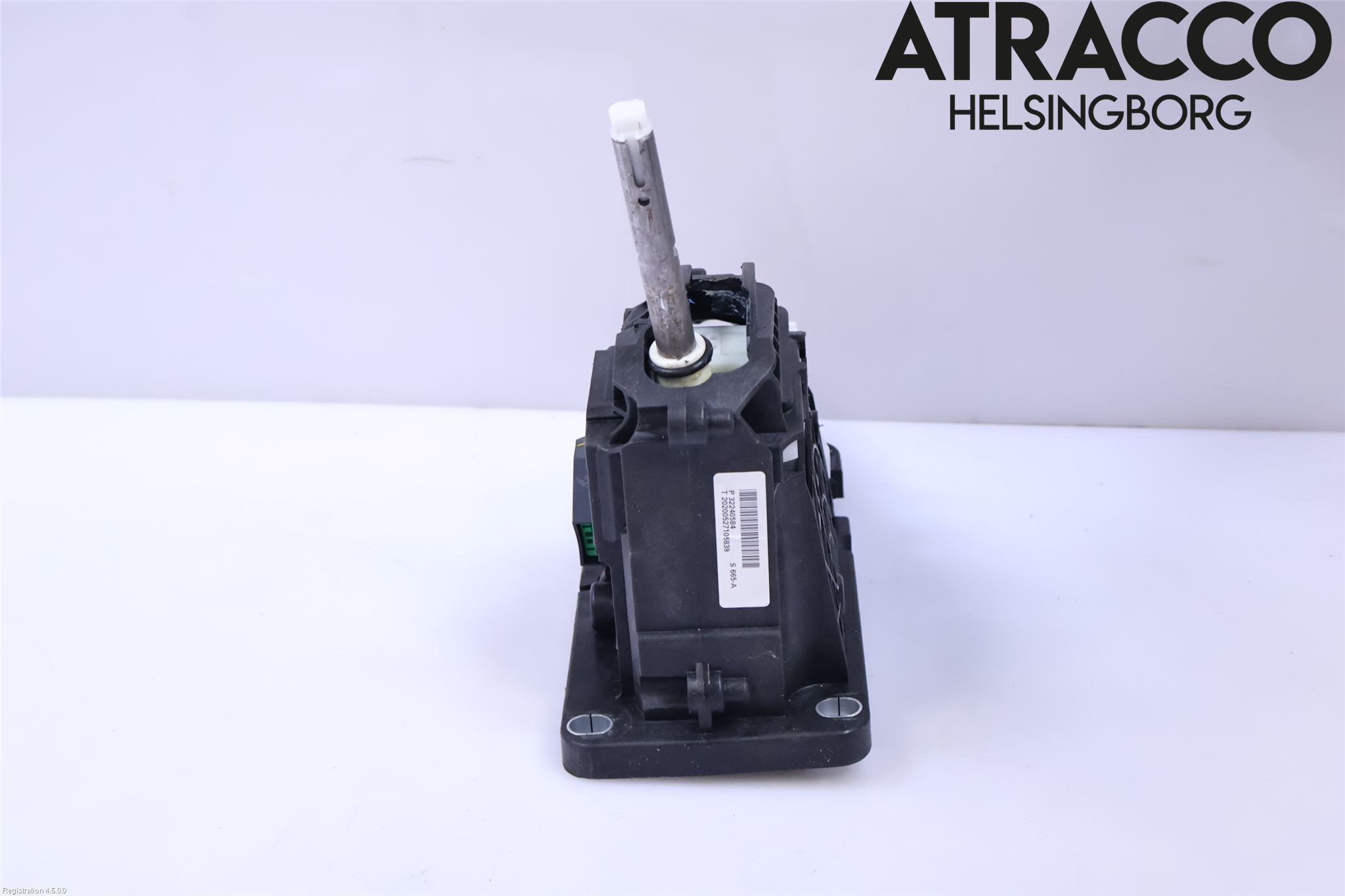 Volvo V60 19- Växelspak